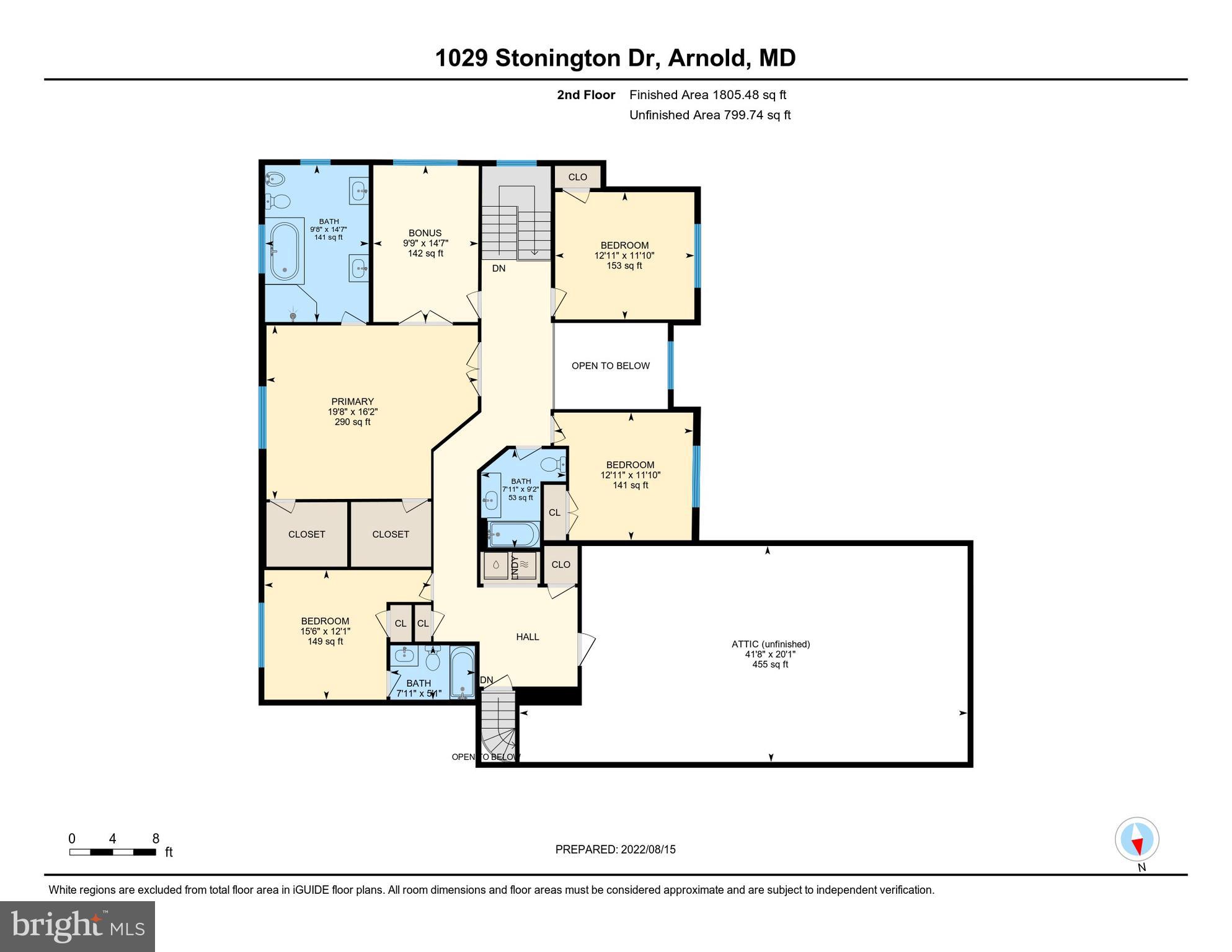STONINGTON - Residential