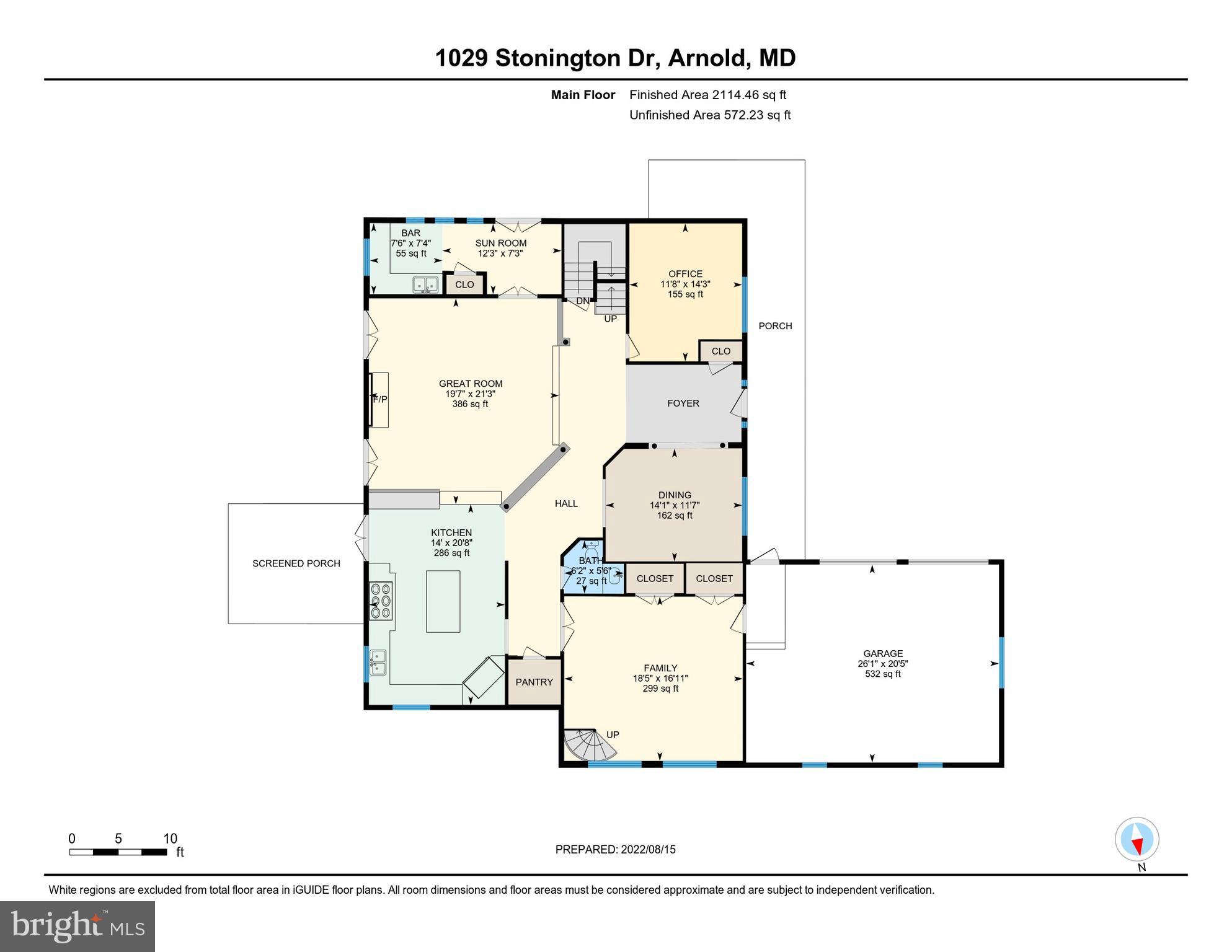 STONINGTON - Residential