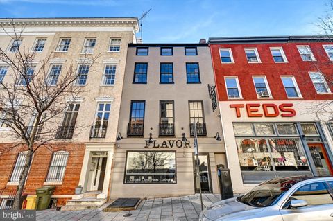 15 E CENTRE STREET BALTIMORE MD 21202