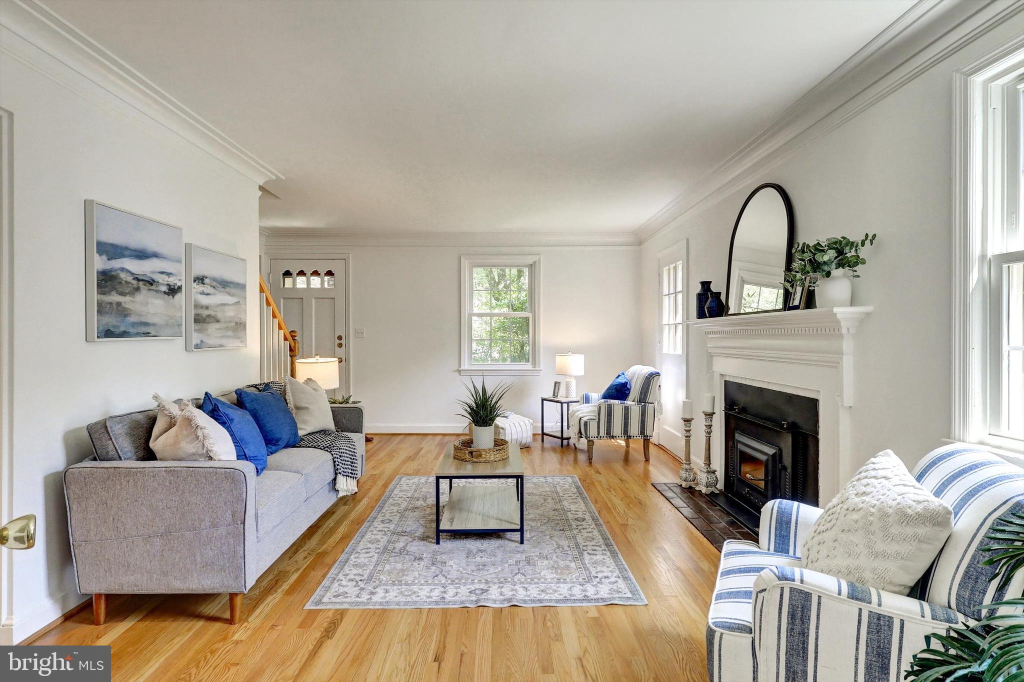 WOODMOOR - Residential