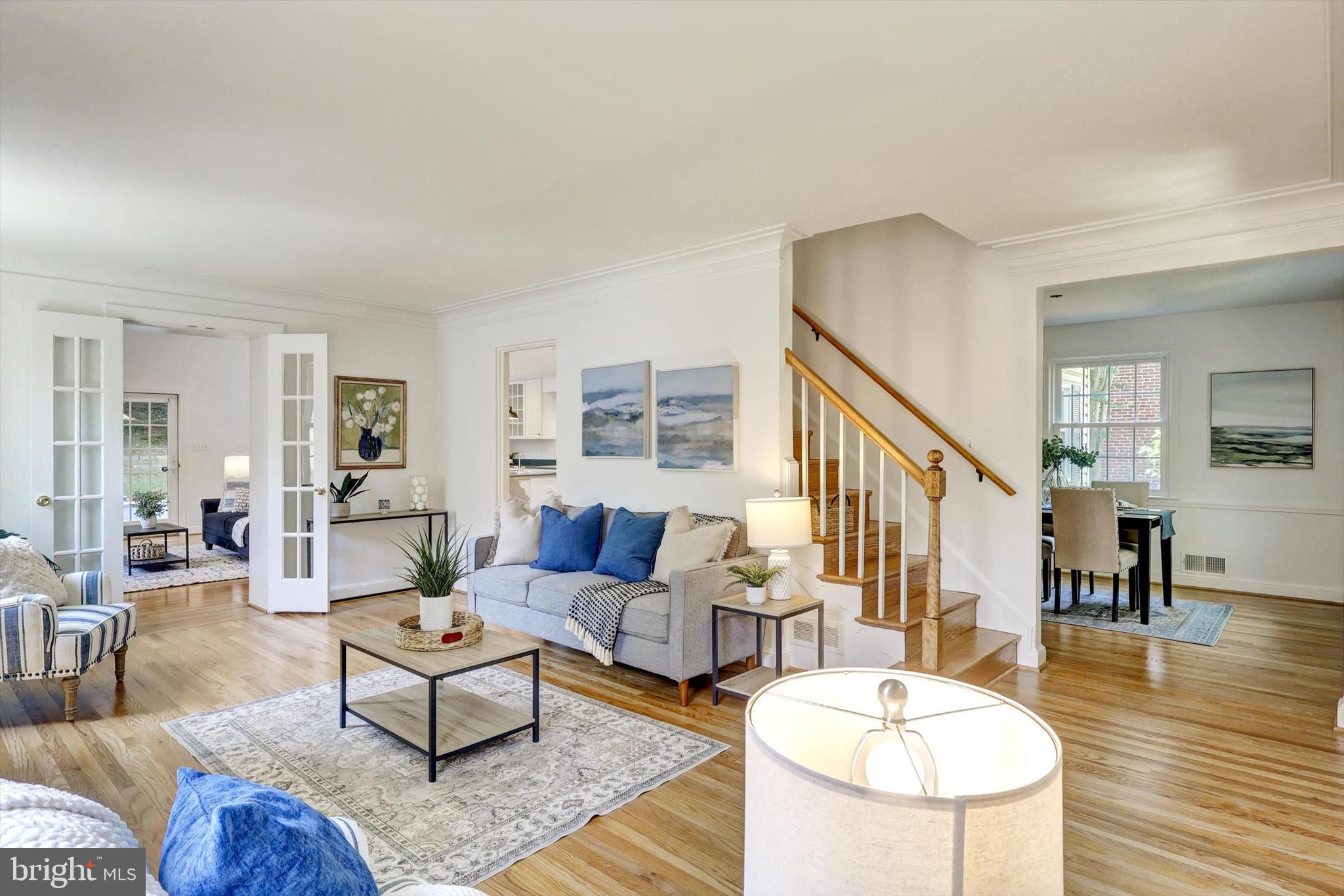 WOODMOOR - Residential