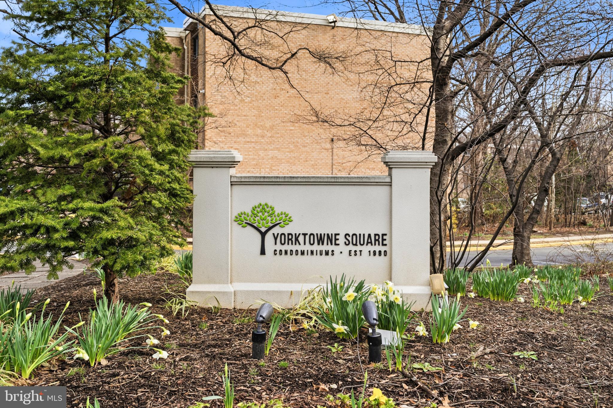 YORKTOWNE SQUARE - Residential