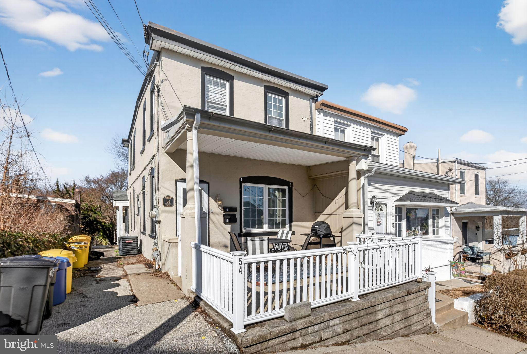 BELMONT HILLS - Residential Income