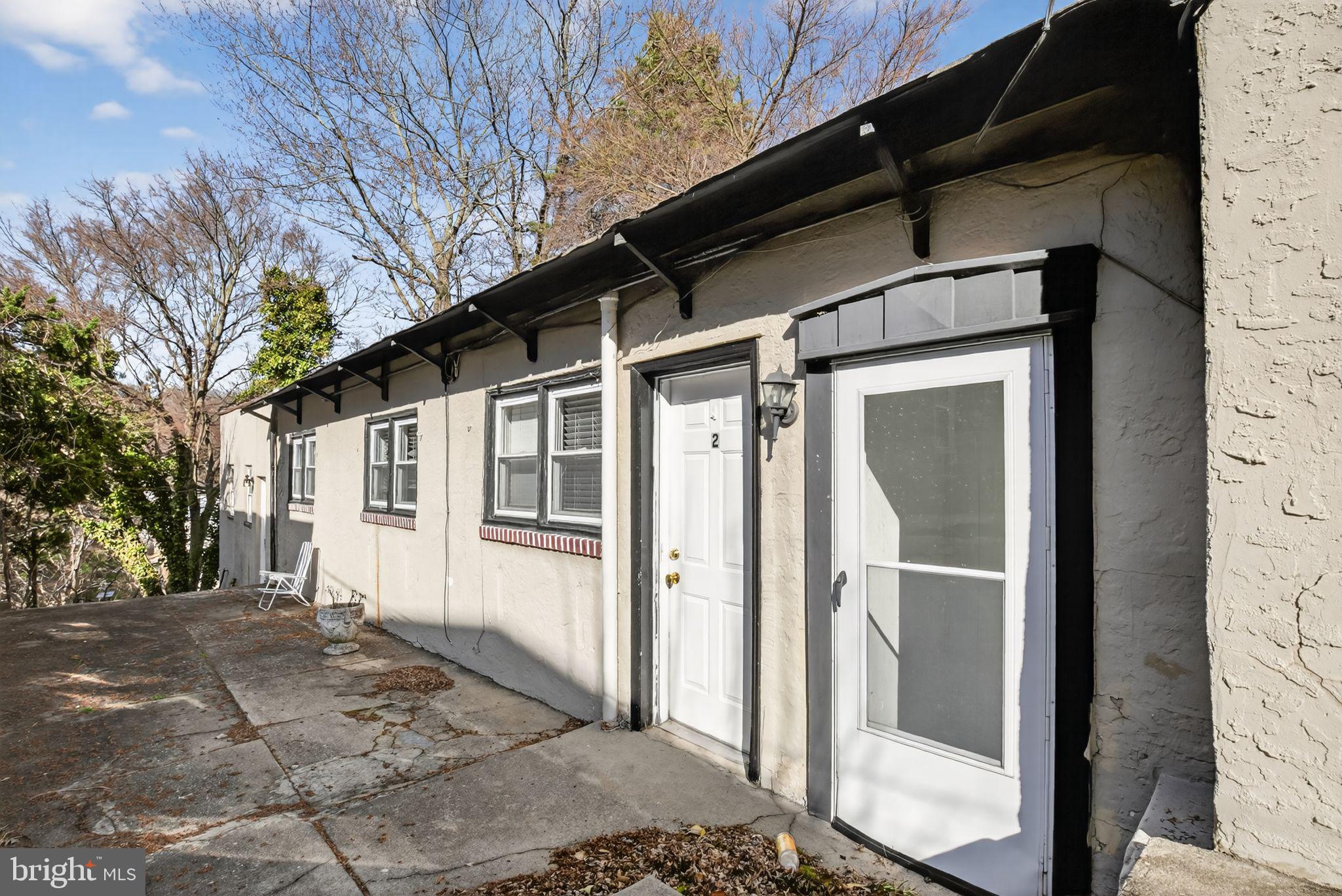 BELMONT HILLS - Residential Income