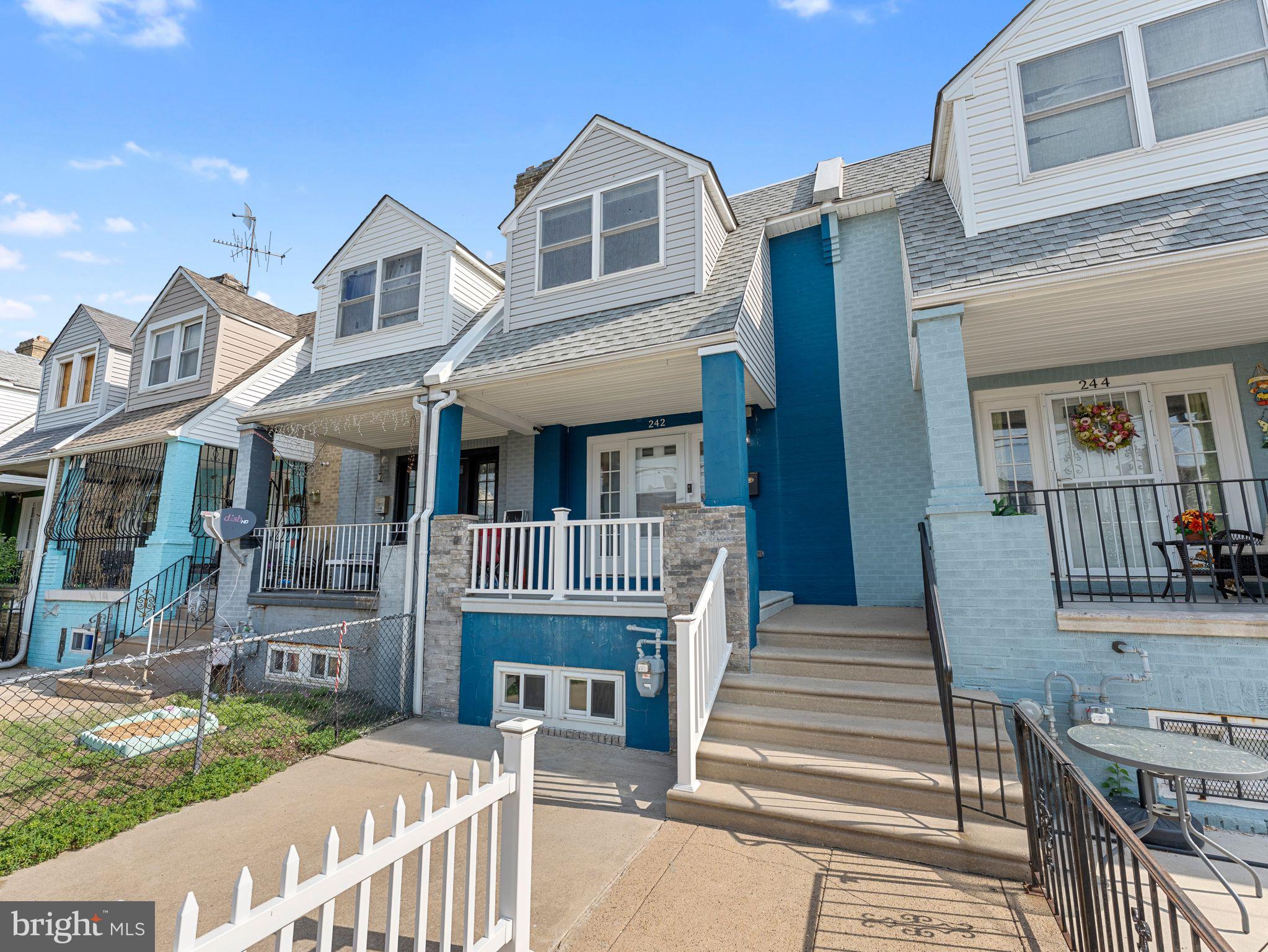 242 MORSE STREET