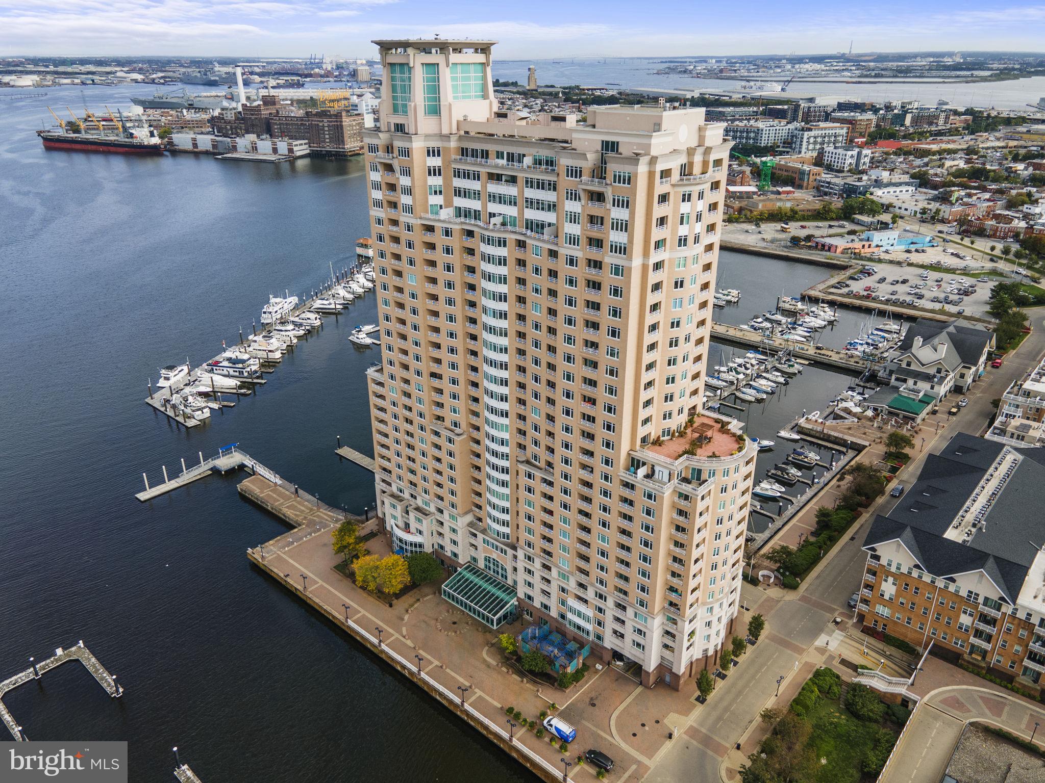 HARBORVIEW CONDOMINIUMS - Residential