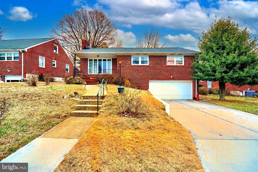 This property is a great opportunity for those who are looking to upgrade the property to their own tastes! It has so much to offer! Flat large garden at the back! 2 car garage, basement that can even turn into a movie theater! If you are not scared of any project- come and see this property asap!