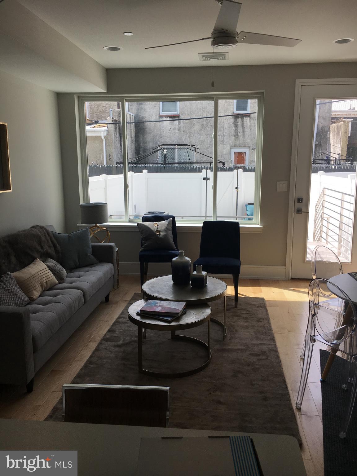 GRADUATE HOSPITAL - Residential Lease