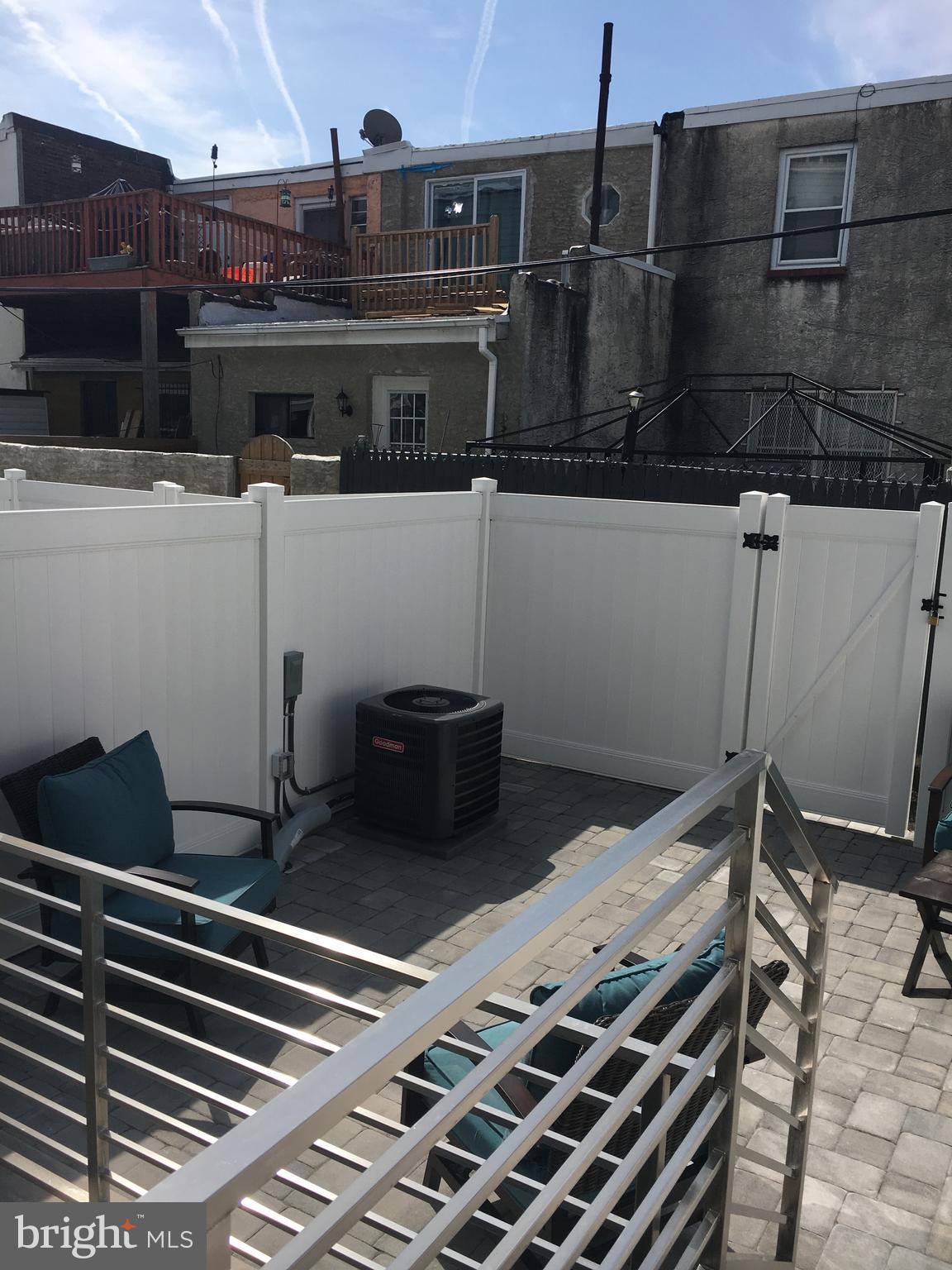 GRADUATE HOSPITAL - Residential Lease