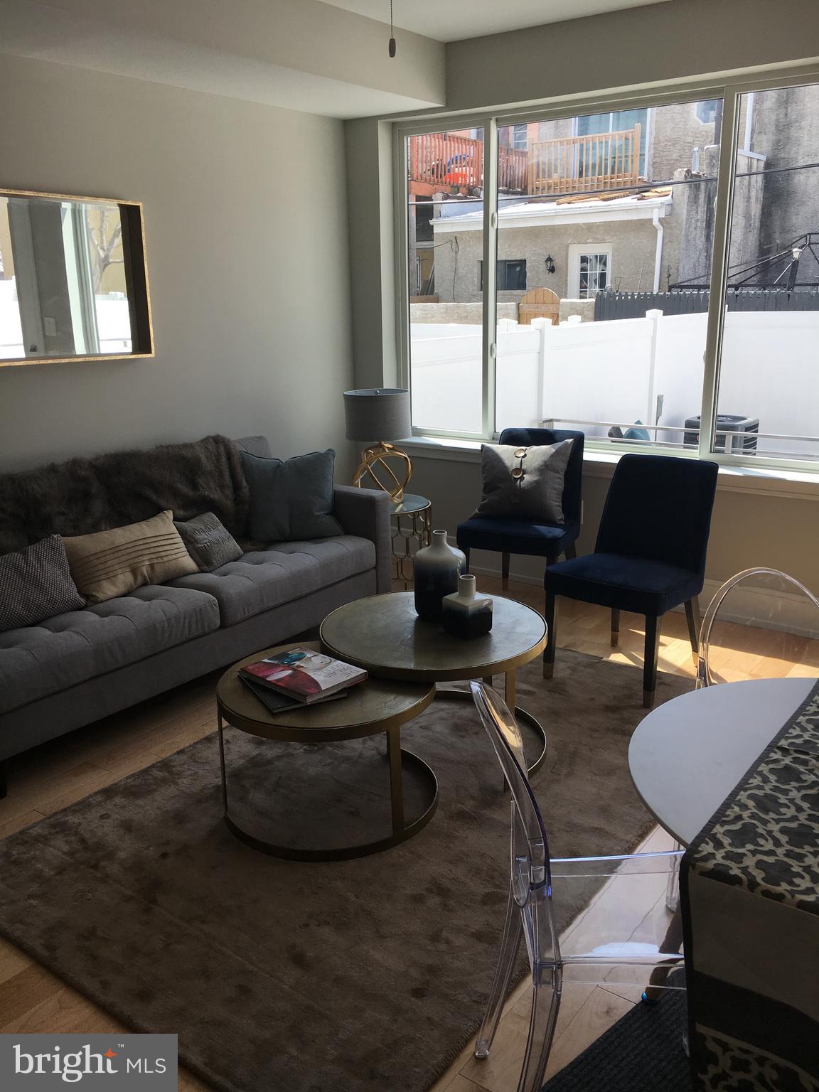 GRADUATE HOSPITAL - Residential Lease