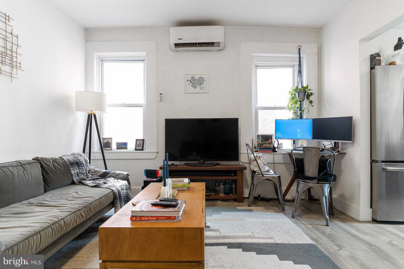 NORRIS SQUARE - Residential Income