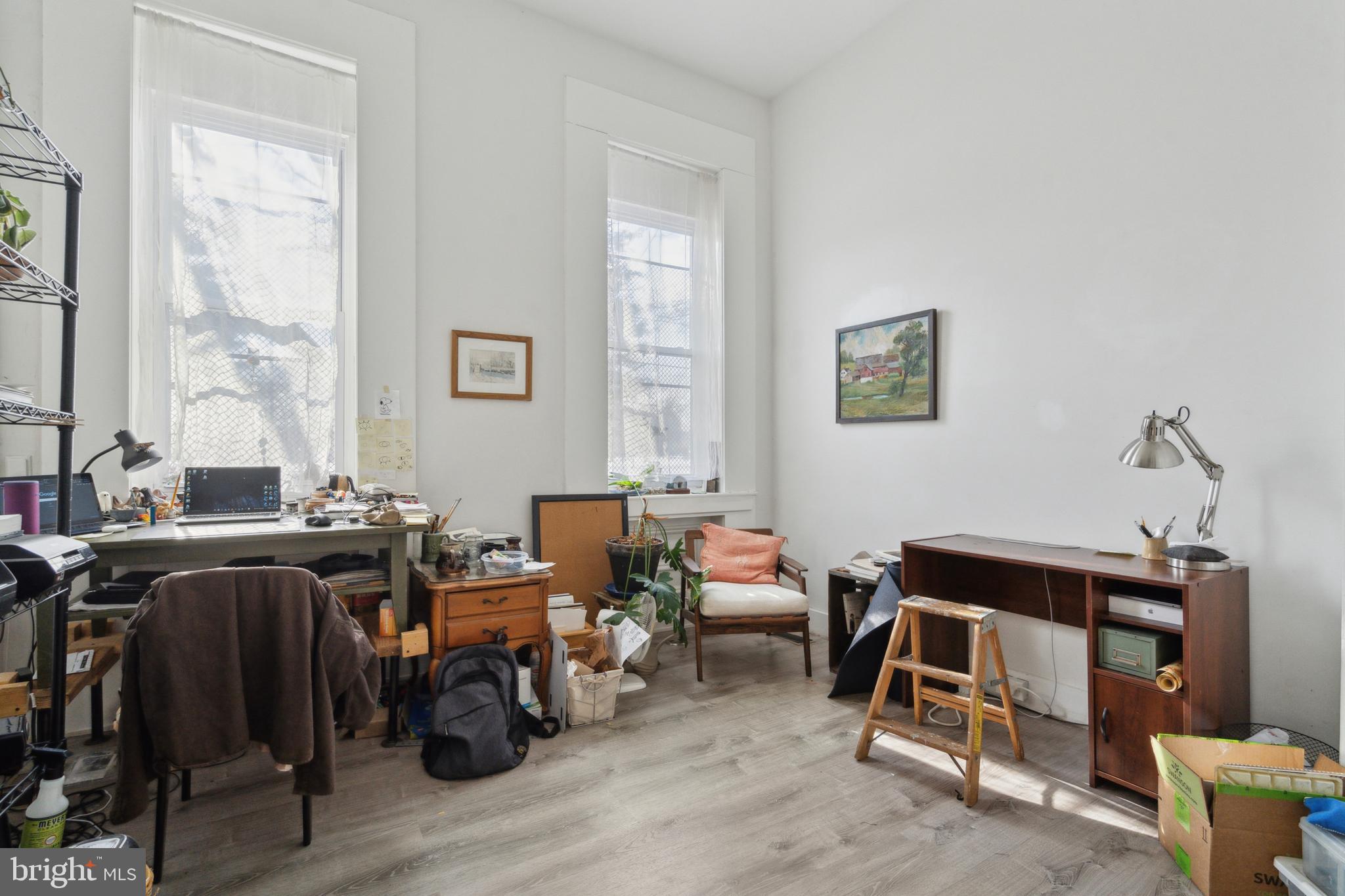 NORRIS SQUARE - Residential Income