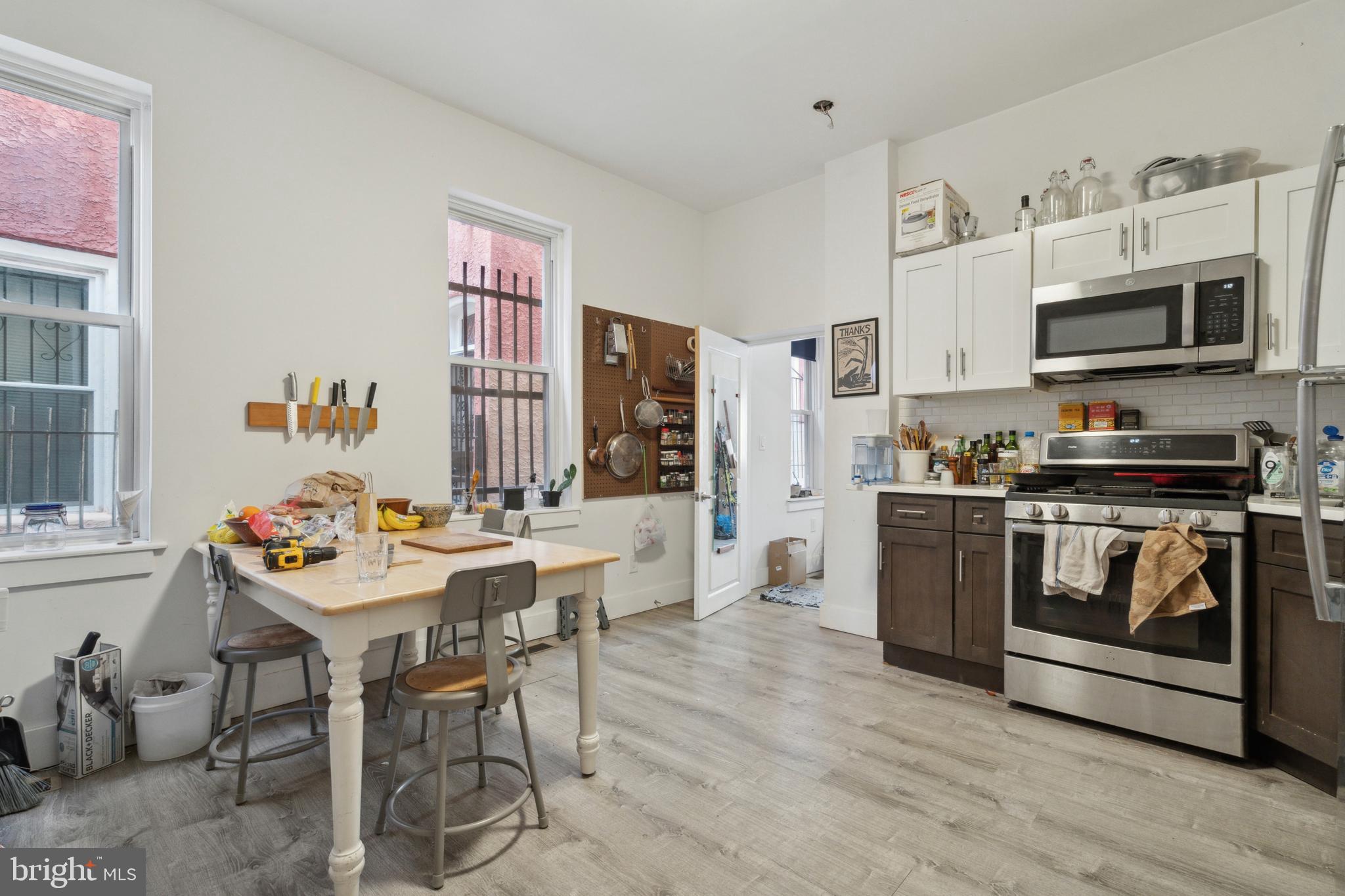 NORRIS SQUARE - Residential Income