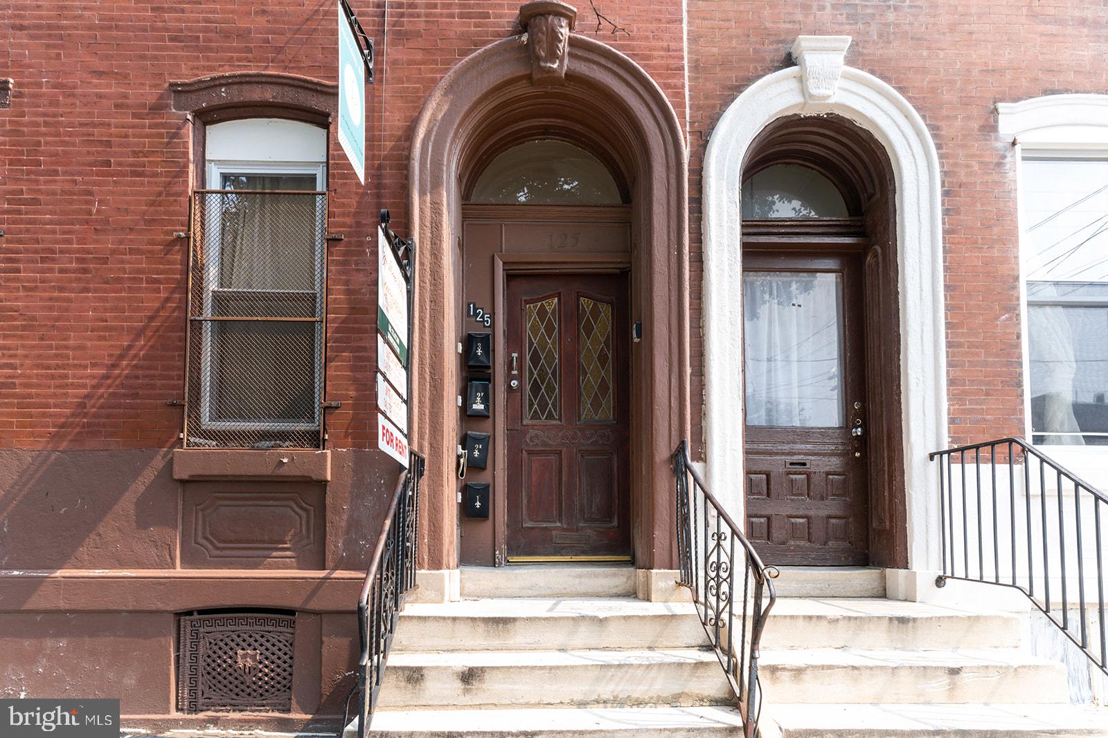 NORRIS SQUARE - Residential Income