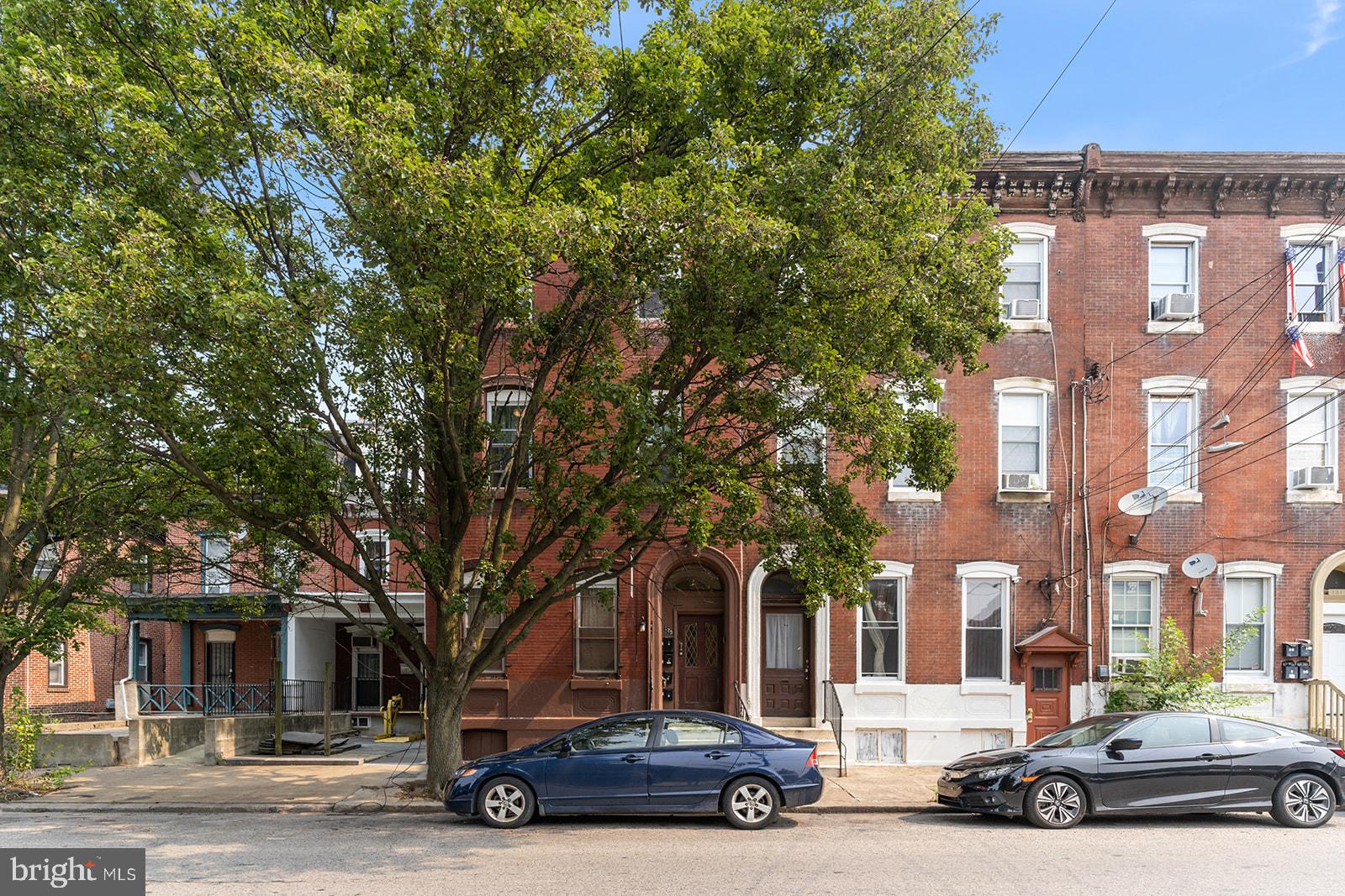 NORRIS SQUARE - Residential Income