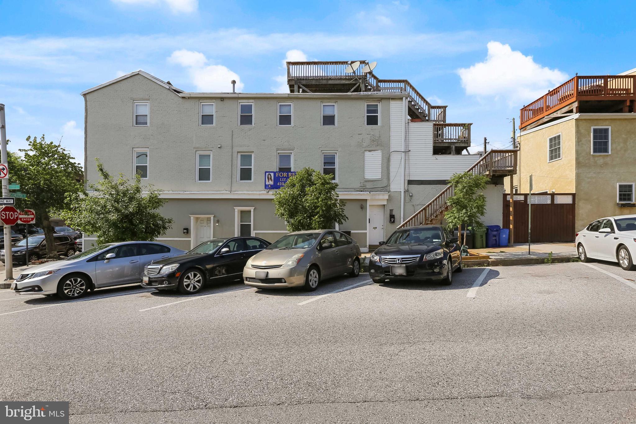 UPPER FELLS POINT - Residential Lease