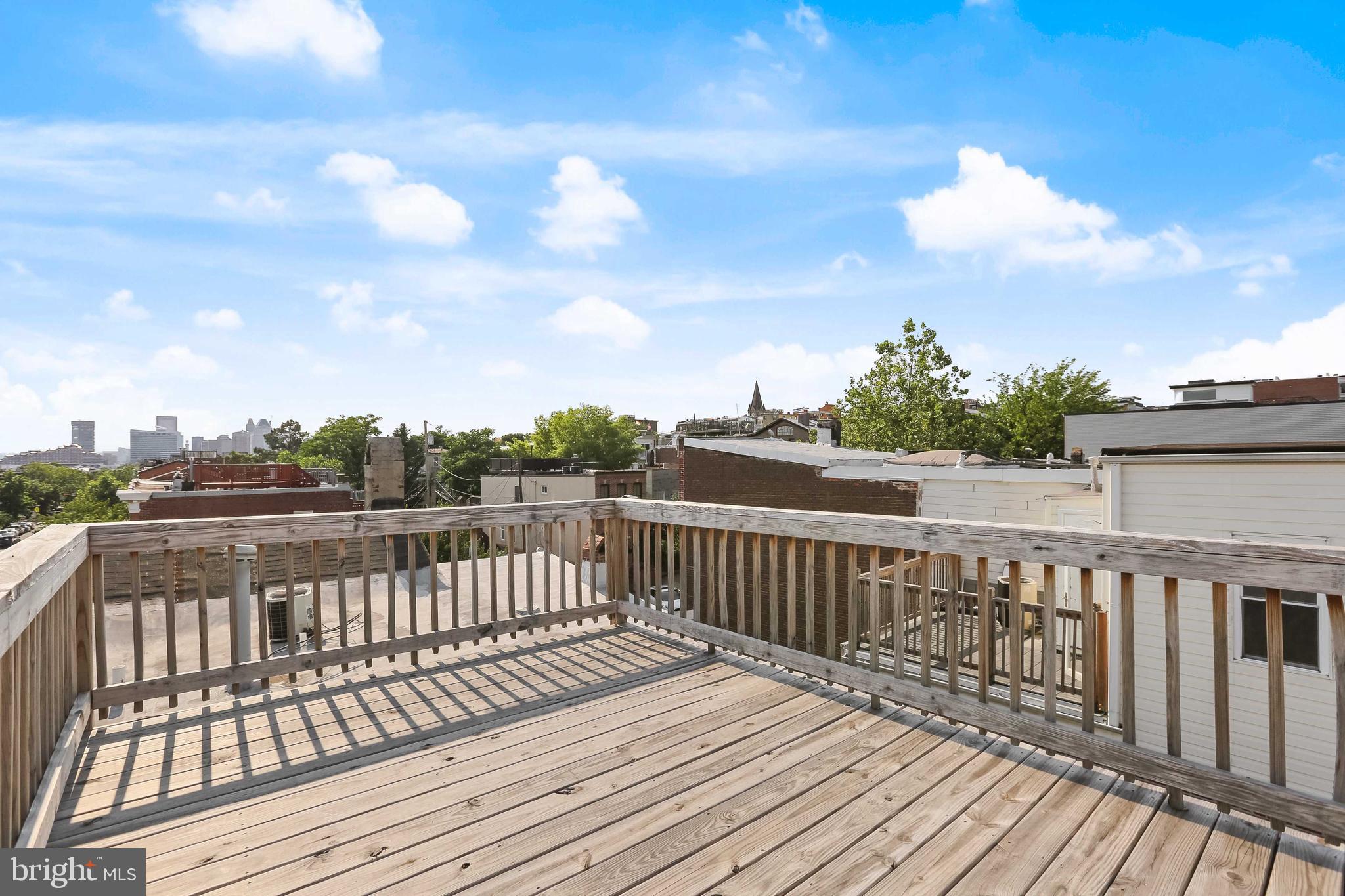 UPPER FELLS POINT - Residential Lease