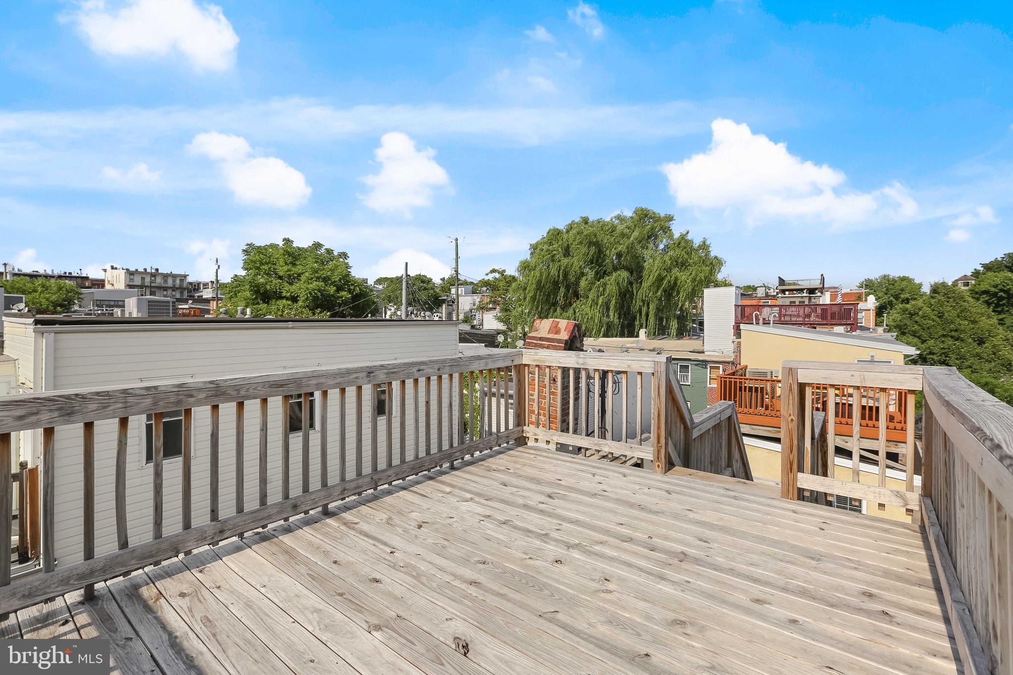 UPPER FELLS POINT - Residential Lease