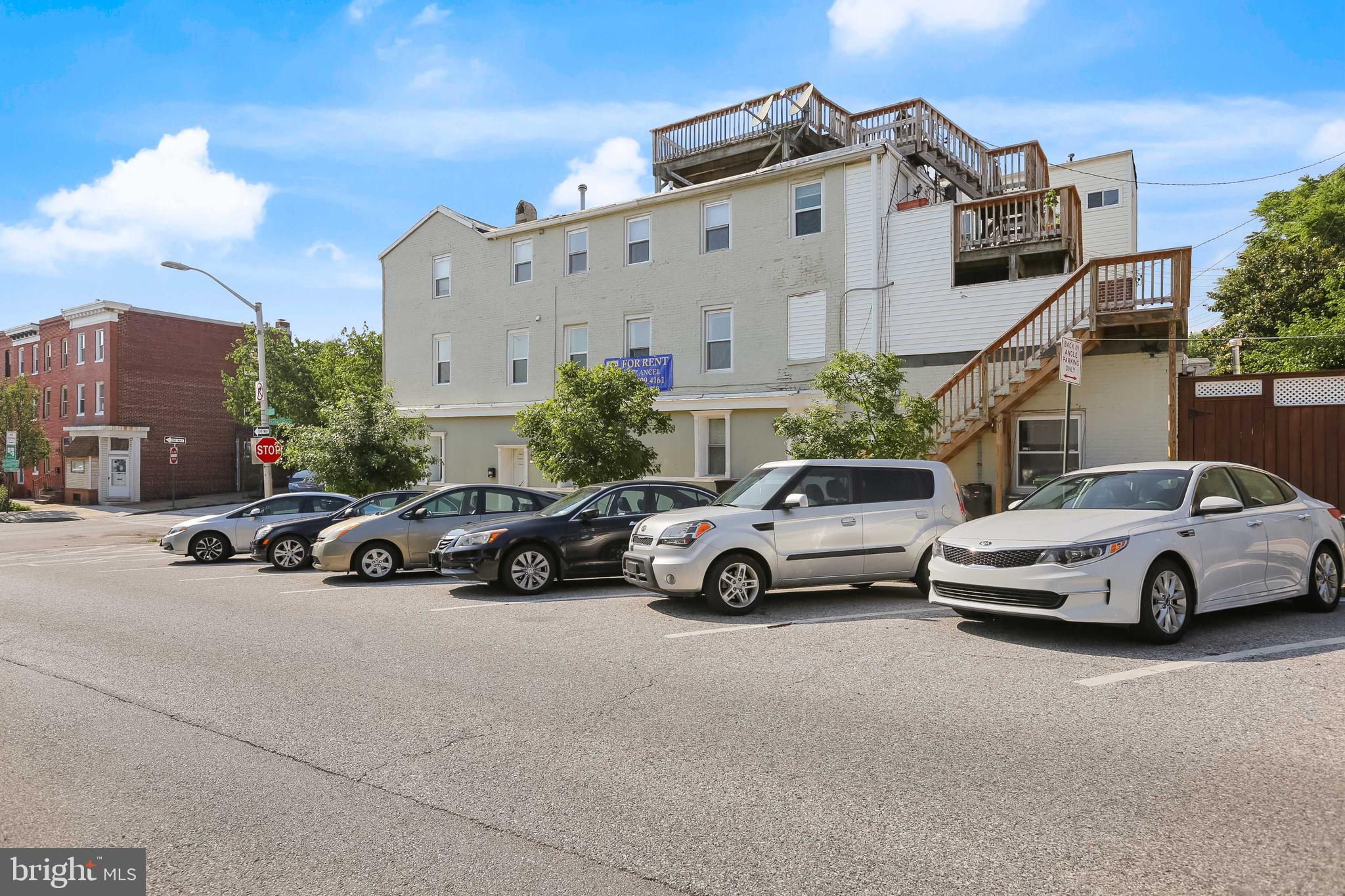 UPPER FELLS POINT - Residential Lease