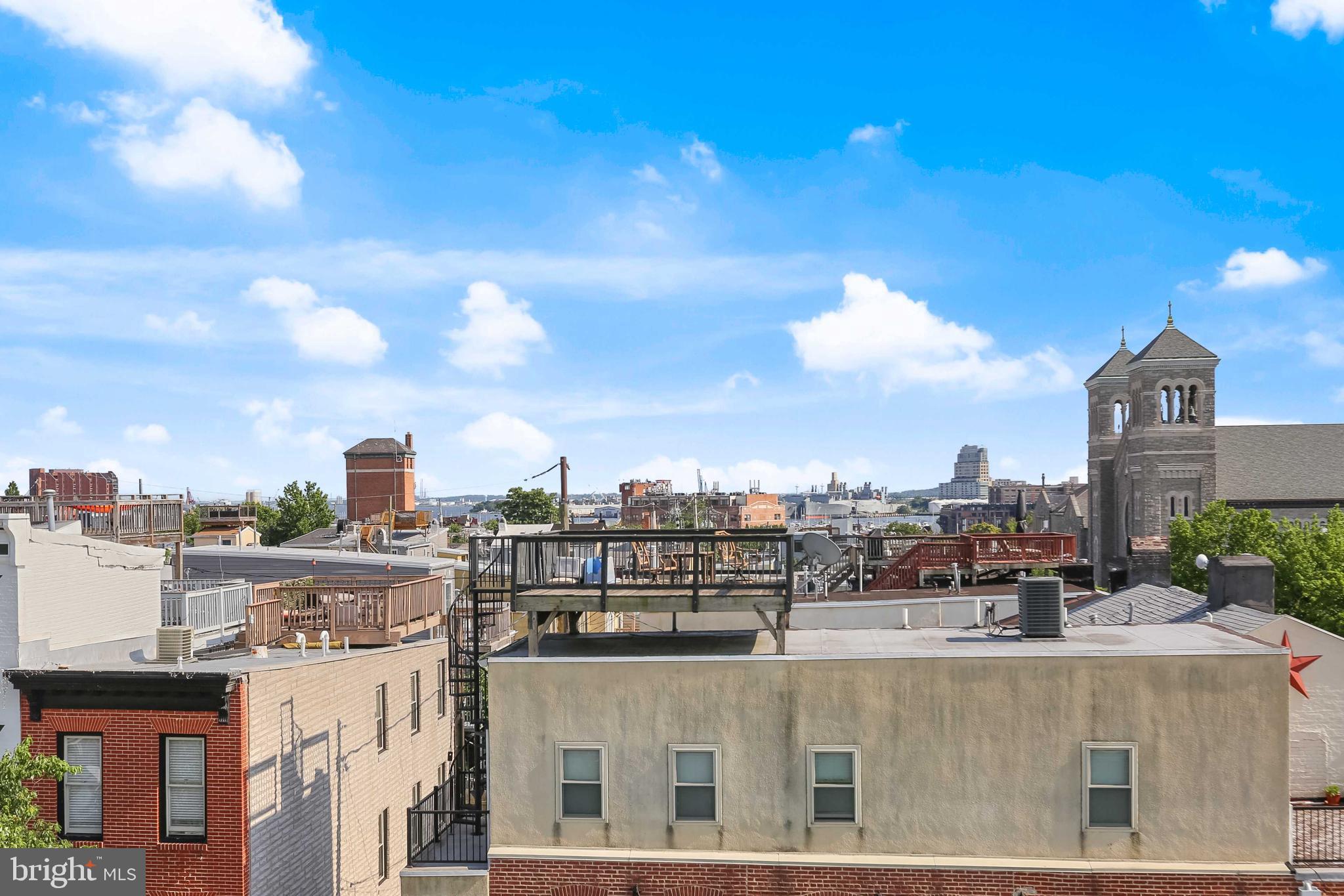 UPPER FELLS POINT - Residential Lease