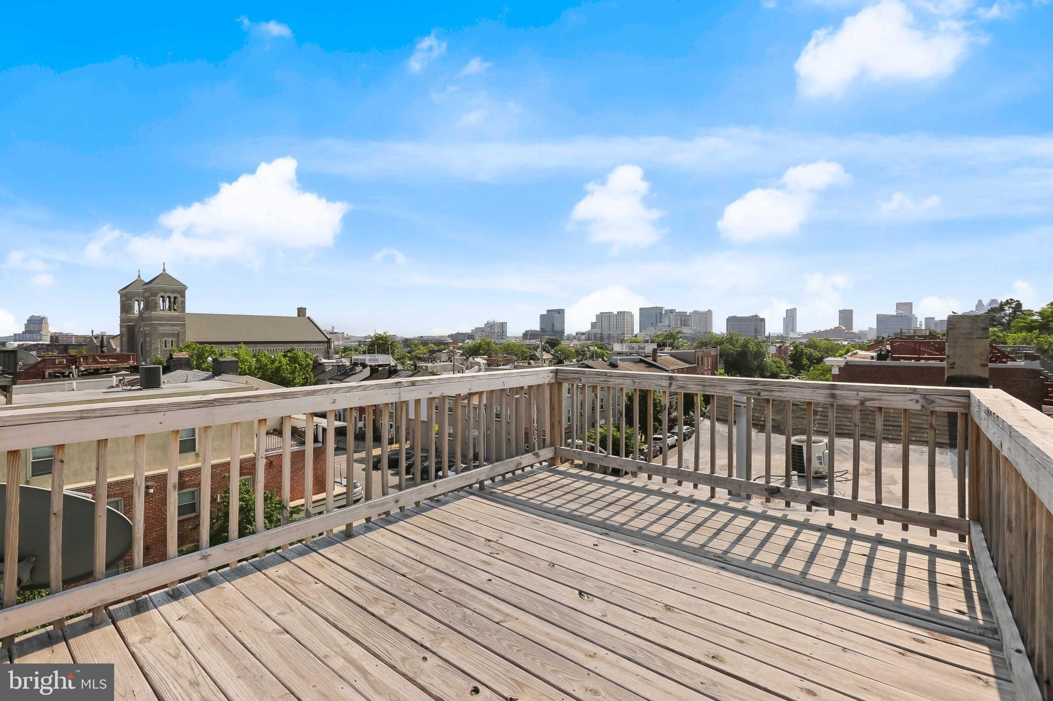 UPPER FELLS POINT - Residential Lease