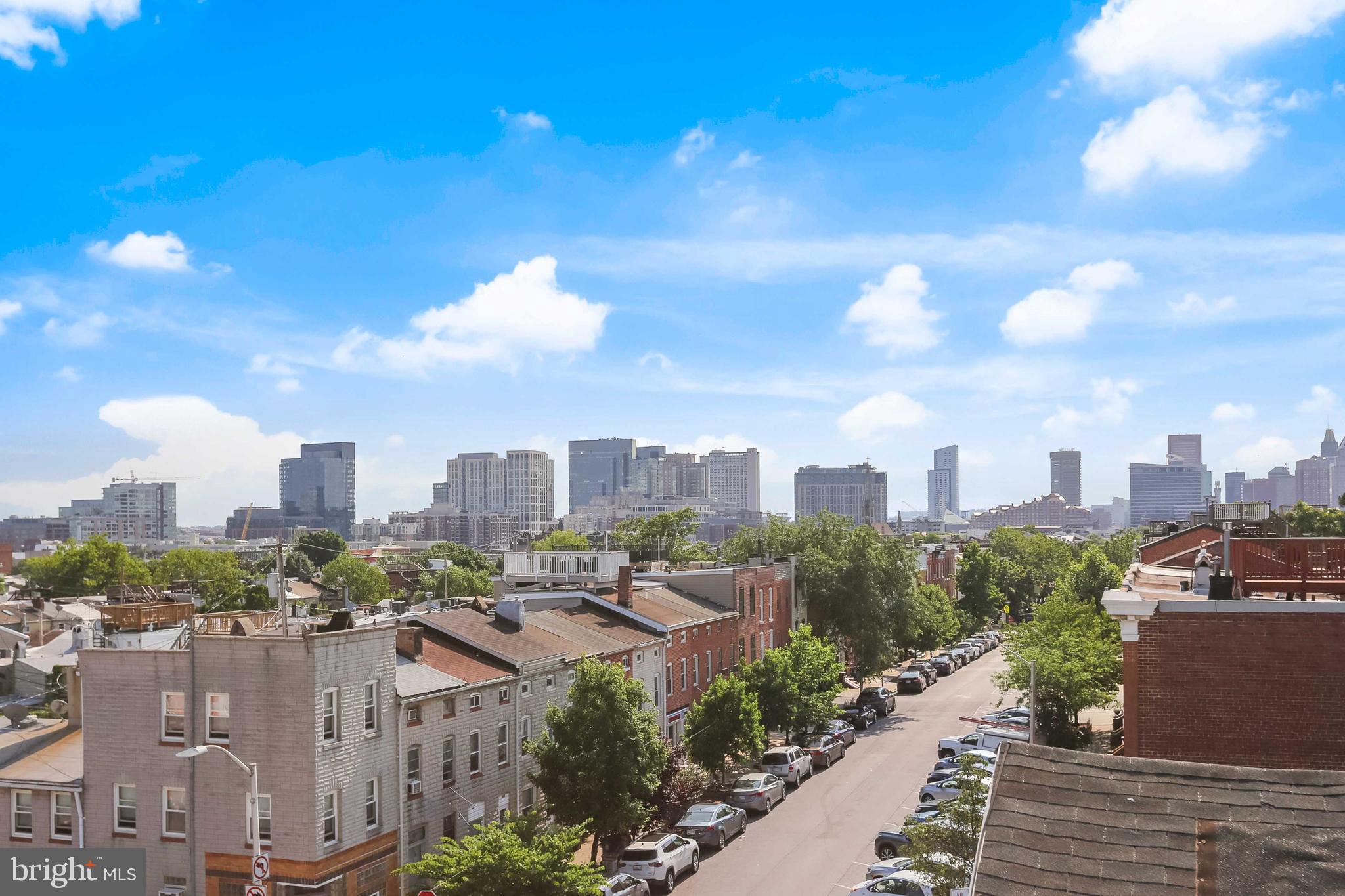 UPPER FELLS POINT - Residential Lease