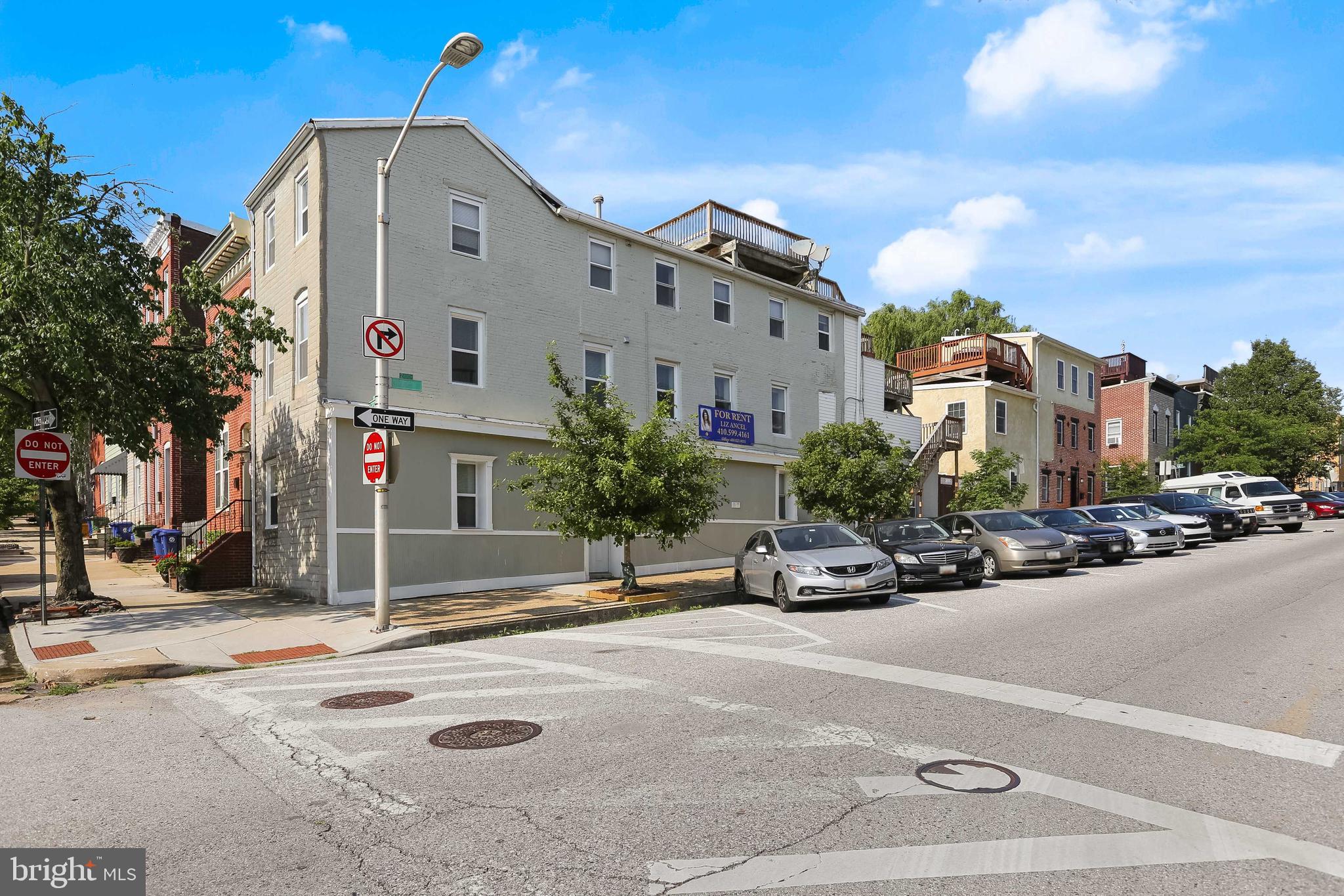 UPPER FELLS POINT - Residential Lease