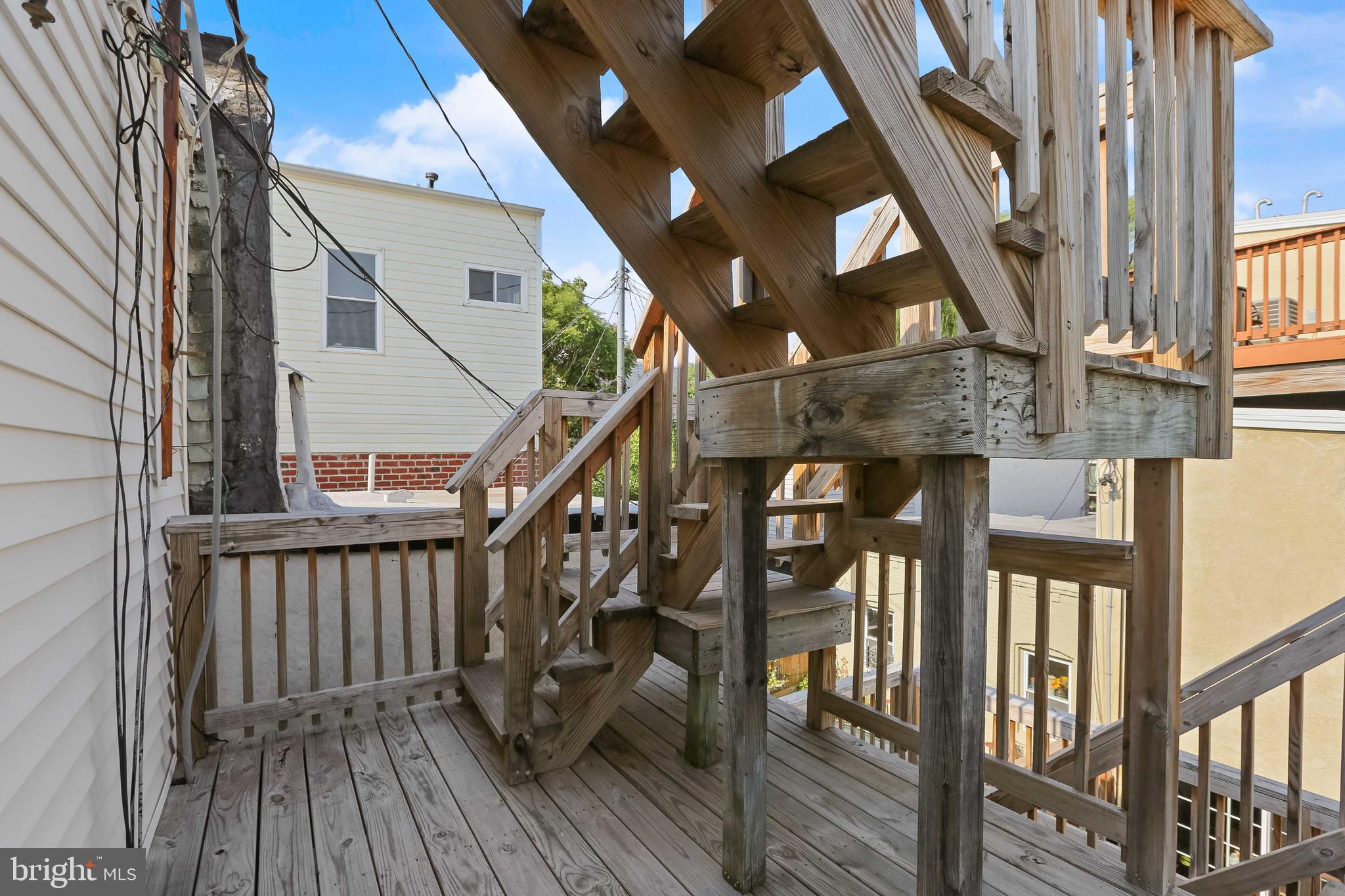 UPPER FELLS POINT - Residential Lease