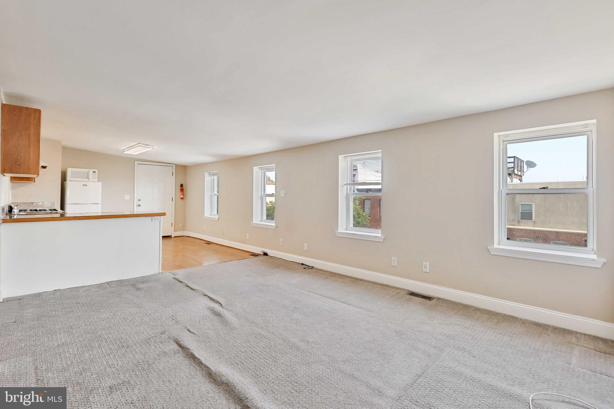 UPPER FELLS POINT - Residential Lease