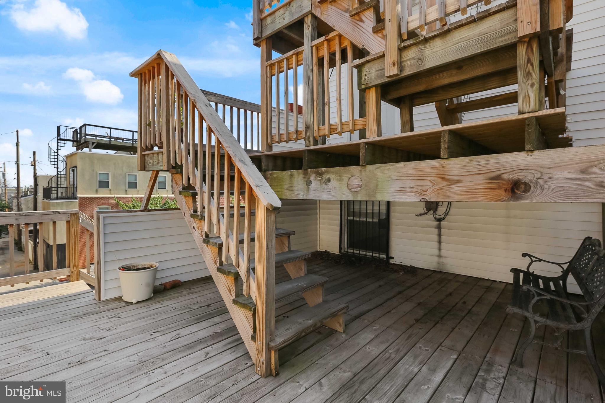 UPPER FELLS POINT - Residential Lease