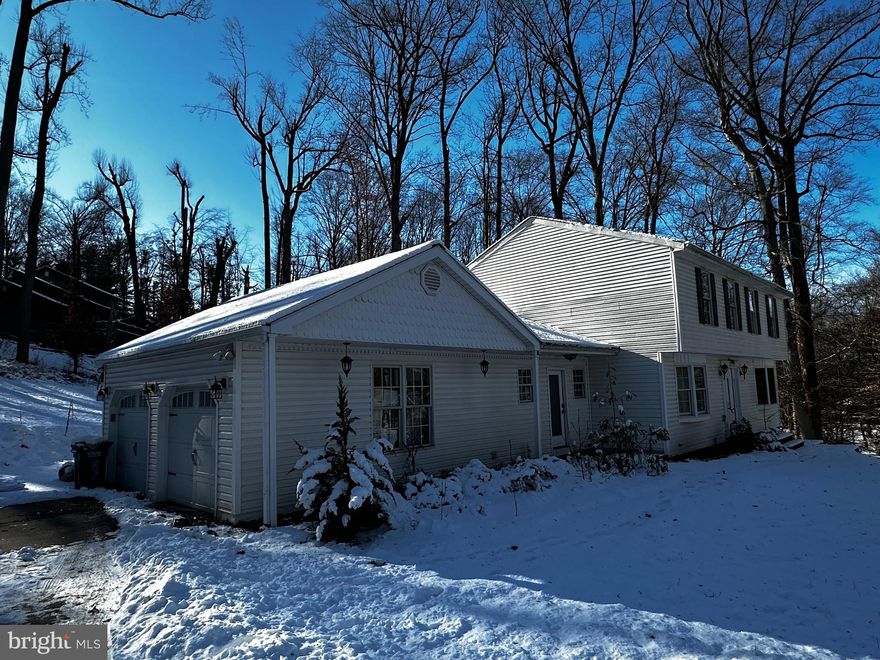 Home needs some work,  tenant in place and will be vacated prior settlement. Price below market for quick sale. This stunning 6 bedroom home is located in a quiet corner of Newark, DE, and is priced for a quick sale. The master bedroom is conveniently situated on the first floor, along with a two-car garage. All 4.5 bathrooms have been upgraded to modern standards. 
The brand-new kitchen features stainless steel appliances, new cabinetry, and white quartz countertops, designed in a luxury open-plan layout for effortless entertaining. The space flows seamlessly into living and dining areas, creating a comfortable and inviting atmosphere for family and guests.

The home offers an expansive, versatile layout with additional space in the basement that can be used for extra bedrooms, a recreation room, or other flexible living areas. This property is truly one-of-a-kind and must be seen to be appreciated.

Home will convey AS IS condition, inspection for buyer information only. Seller will not make any repairs or entertain permits or violation if any,