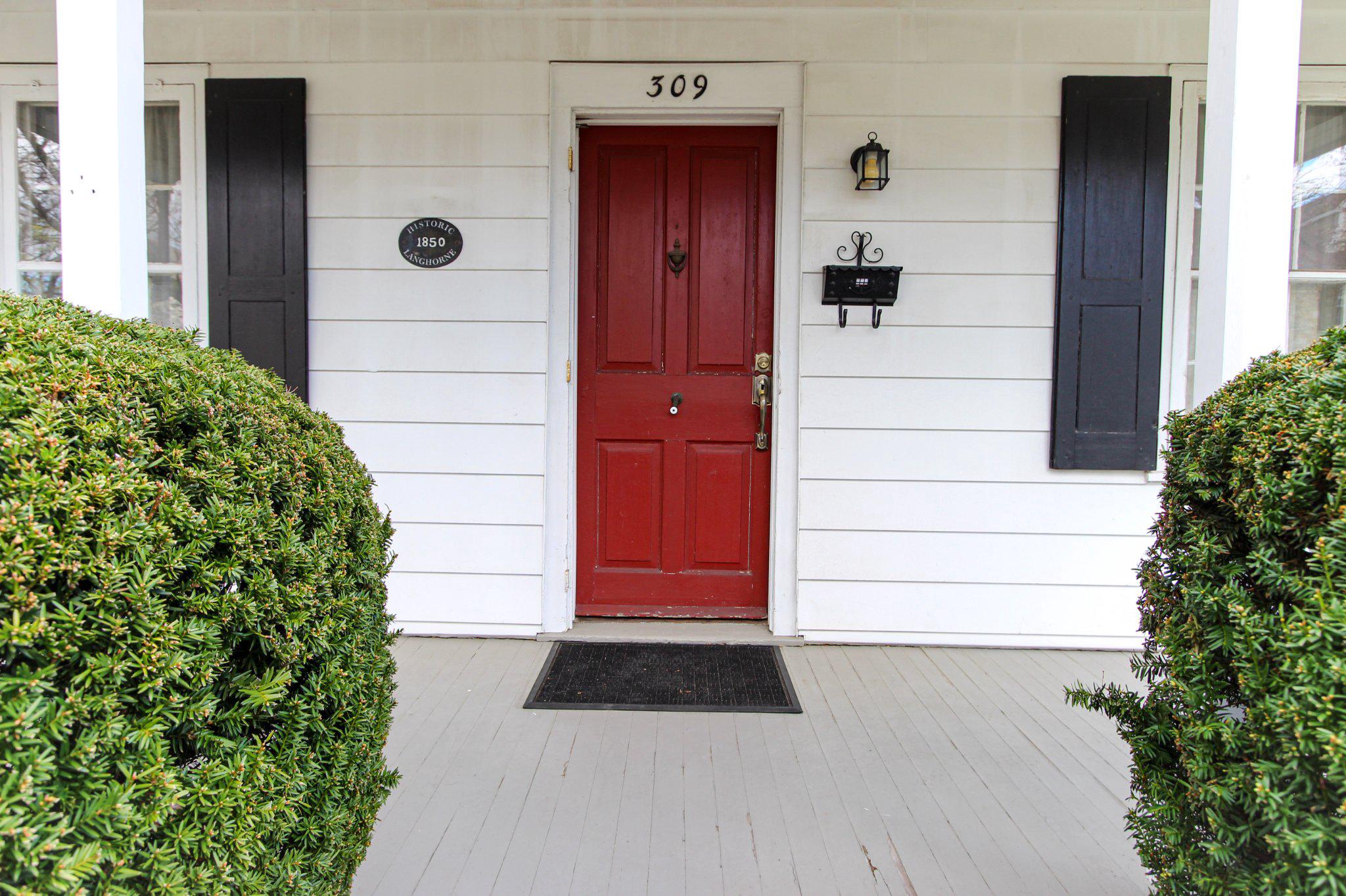 309 N BELLEVUE AVENUE
