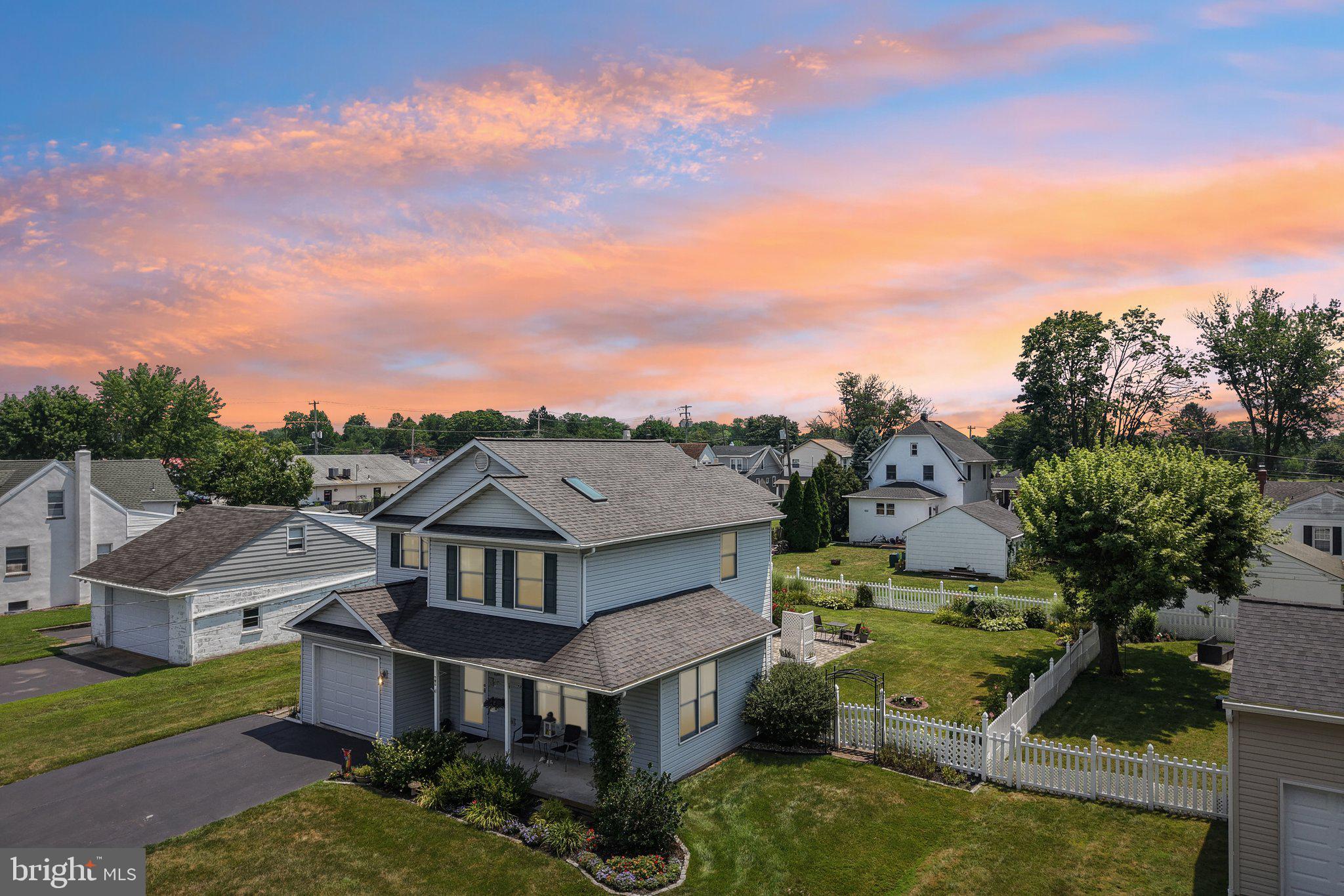 12 LAWN AVENUE