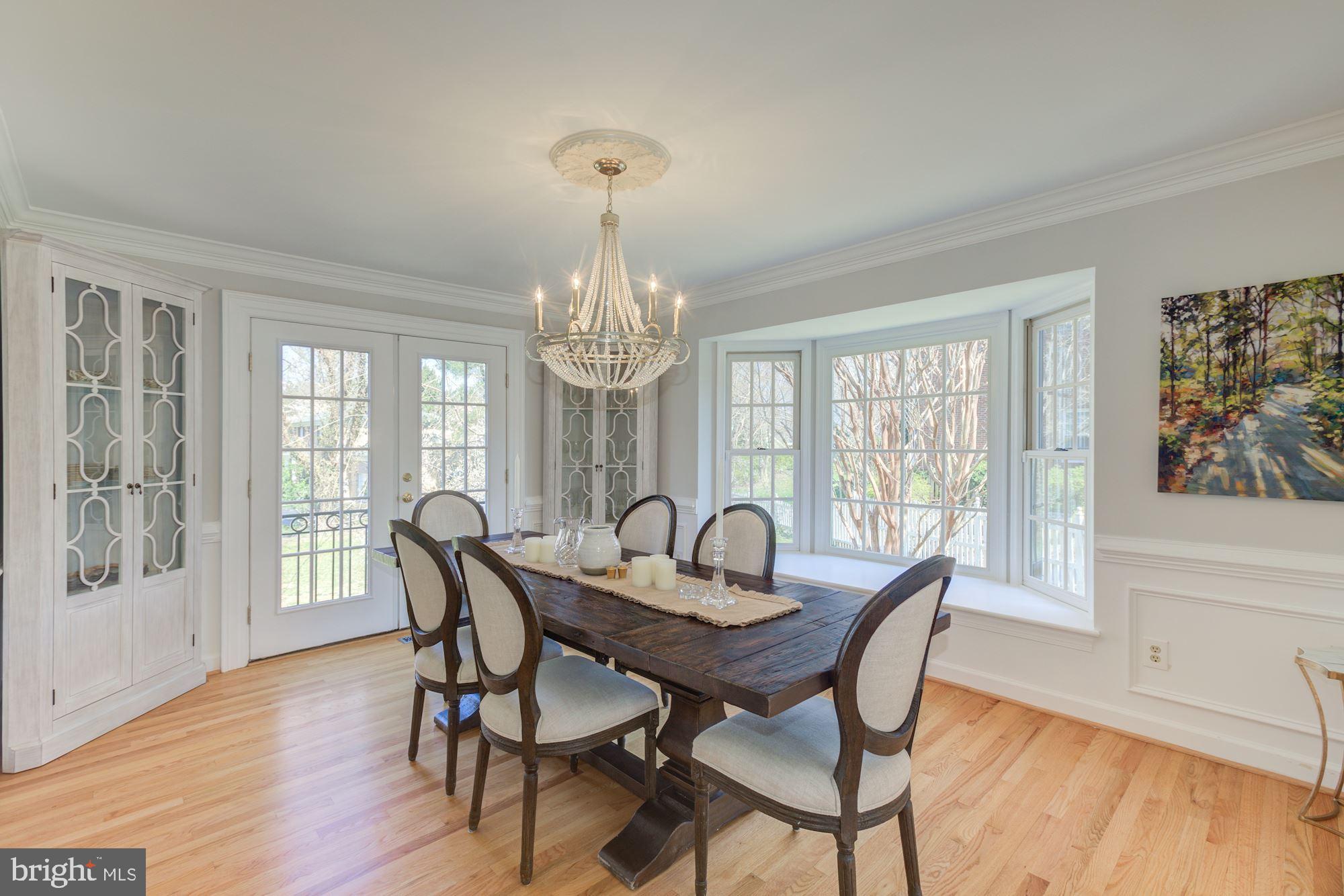 CHESTERBROOK WOODS - Residential