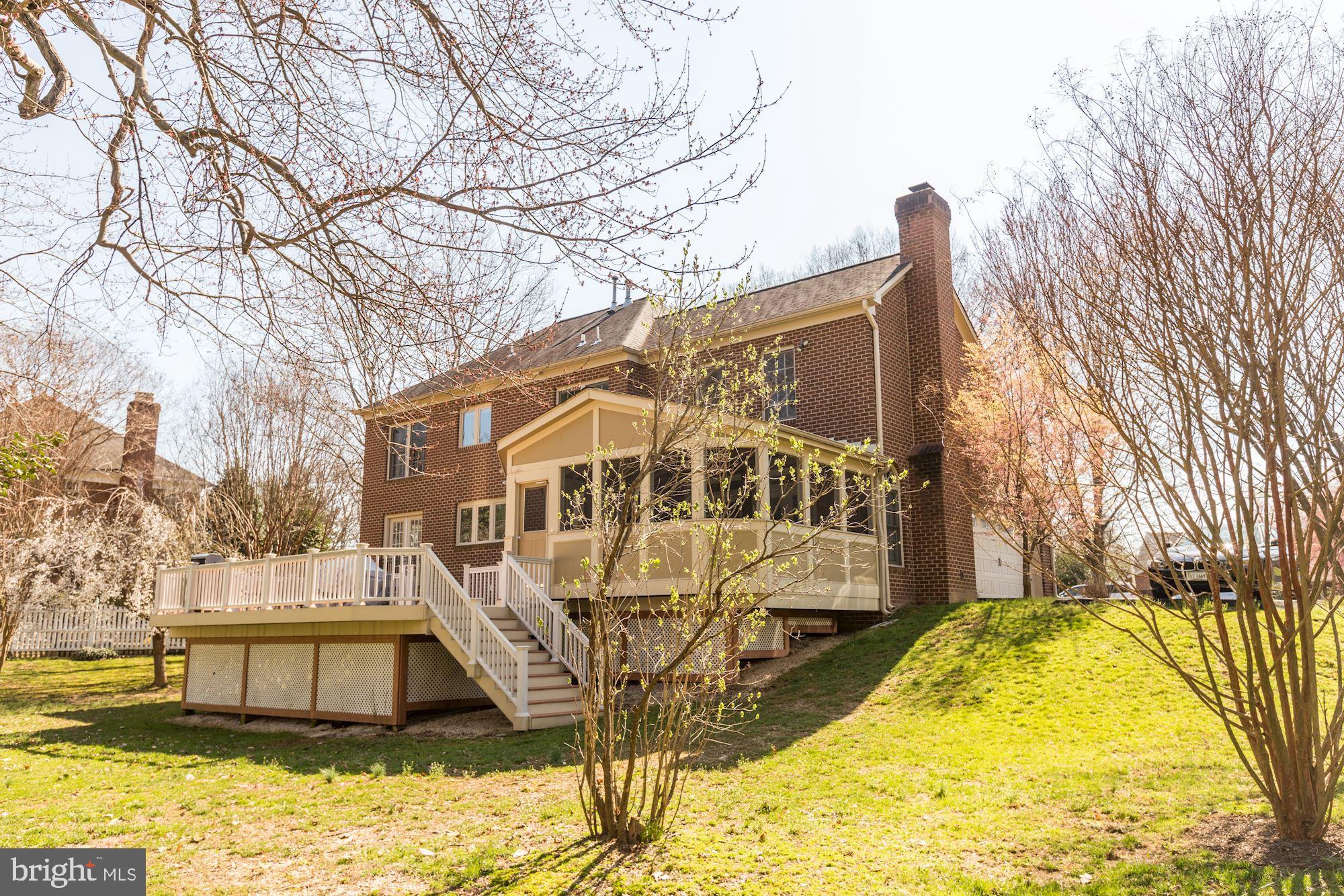 CHESTERBROOK WOODS - Residential