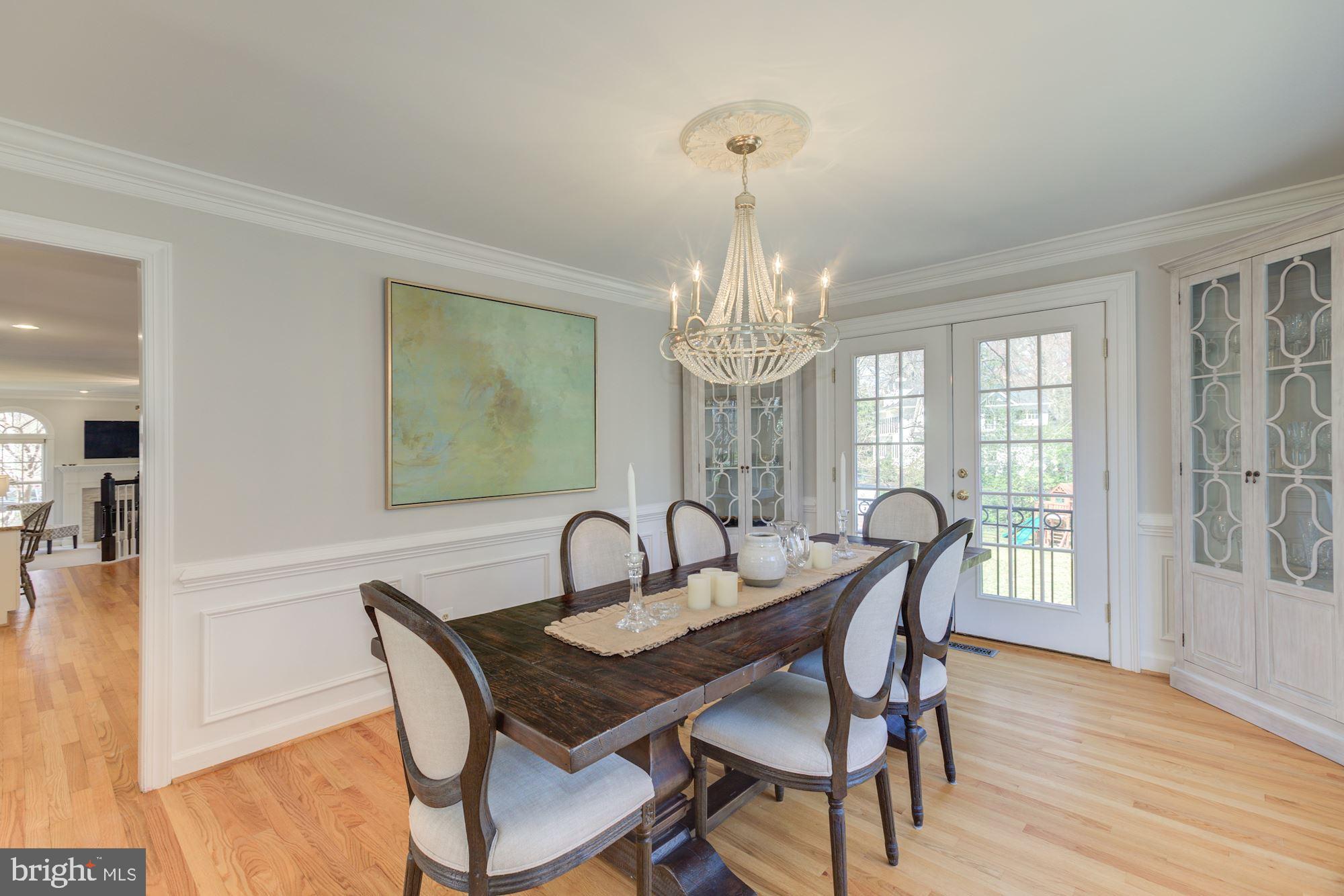 CHESTERBROOK WOODS - Residential