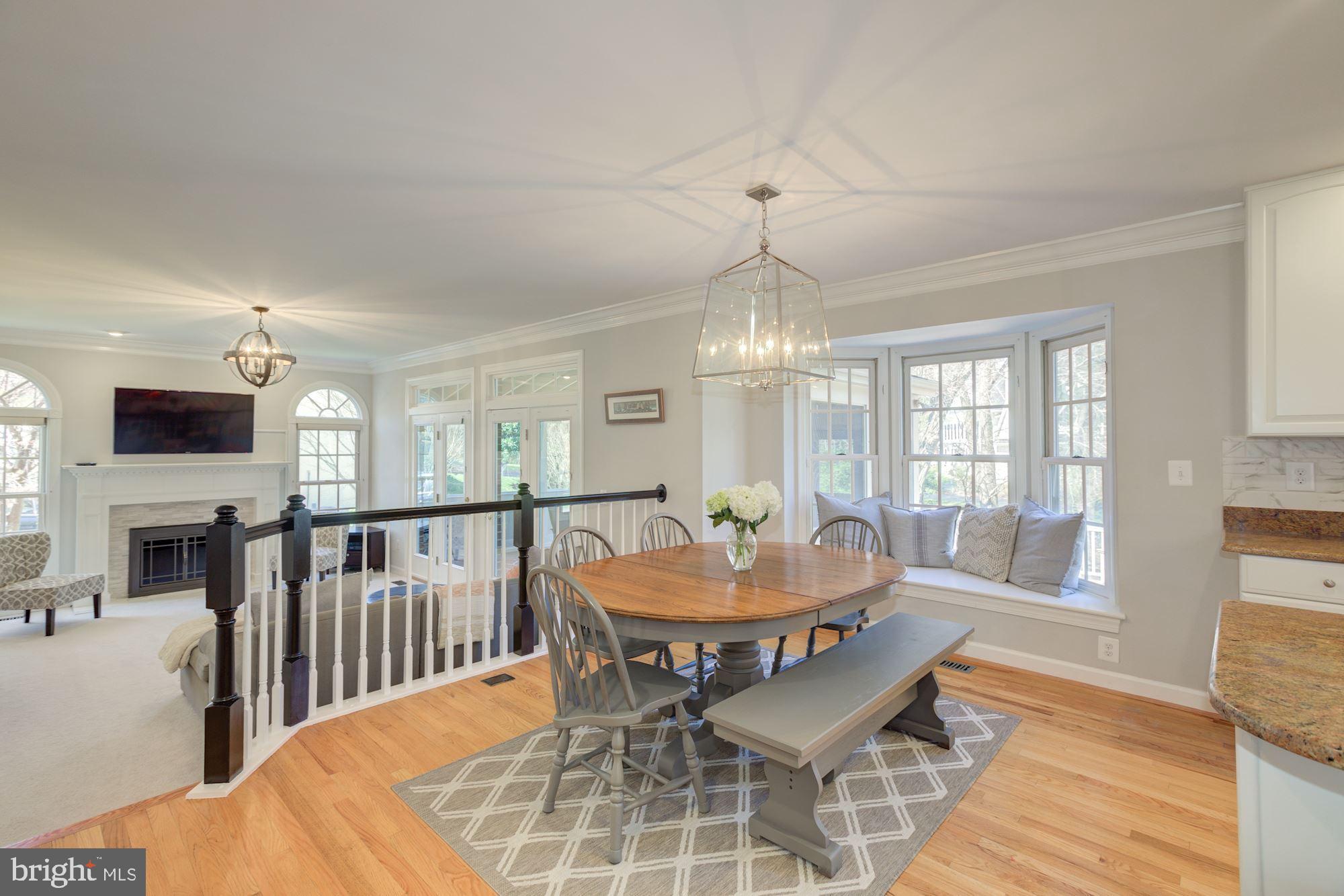 CHESTERBROOK WOODS - Residential