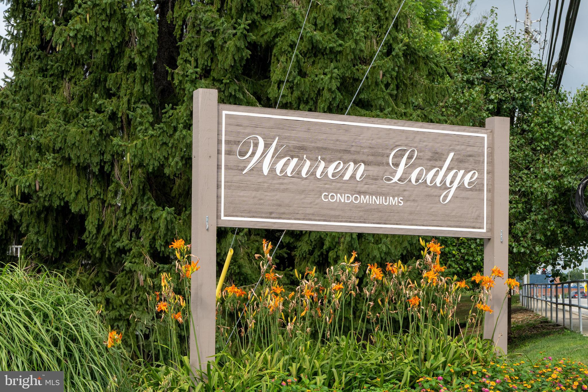 6 WARREN LODGE CT 2D