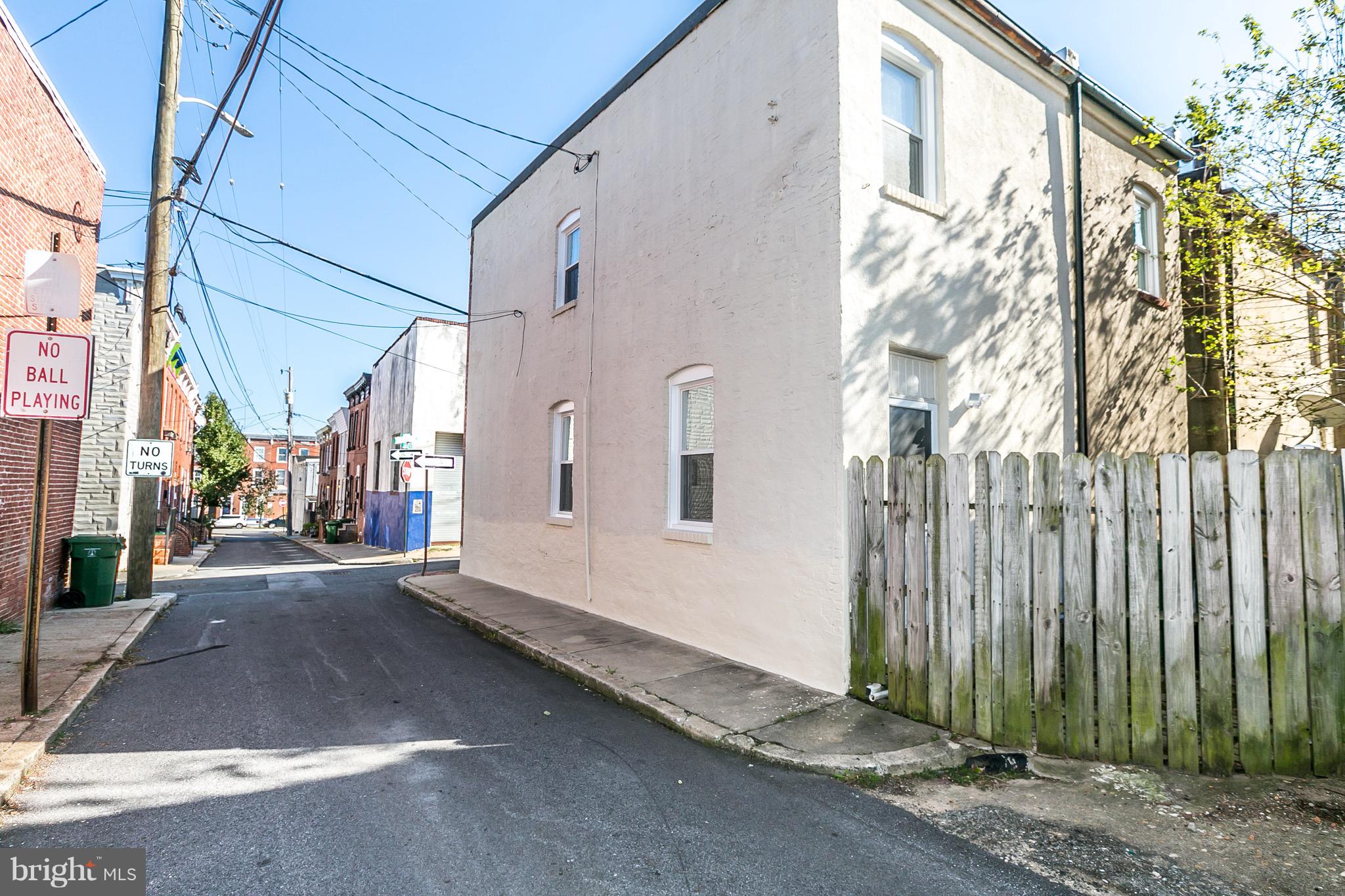 BUTCHER'S HILL - Residential