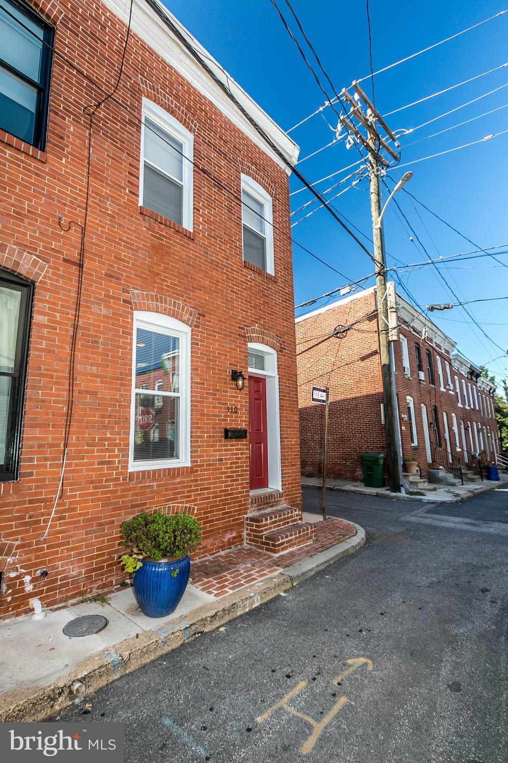 BUTCHER'S HILL - Residential