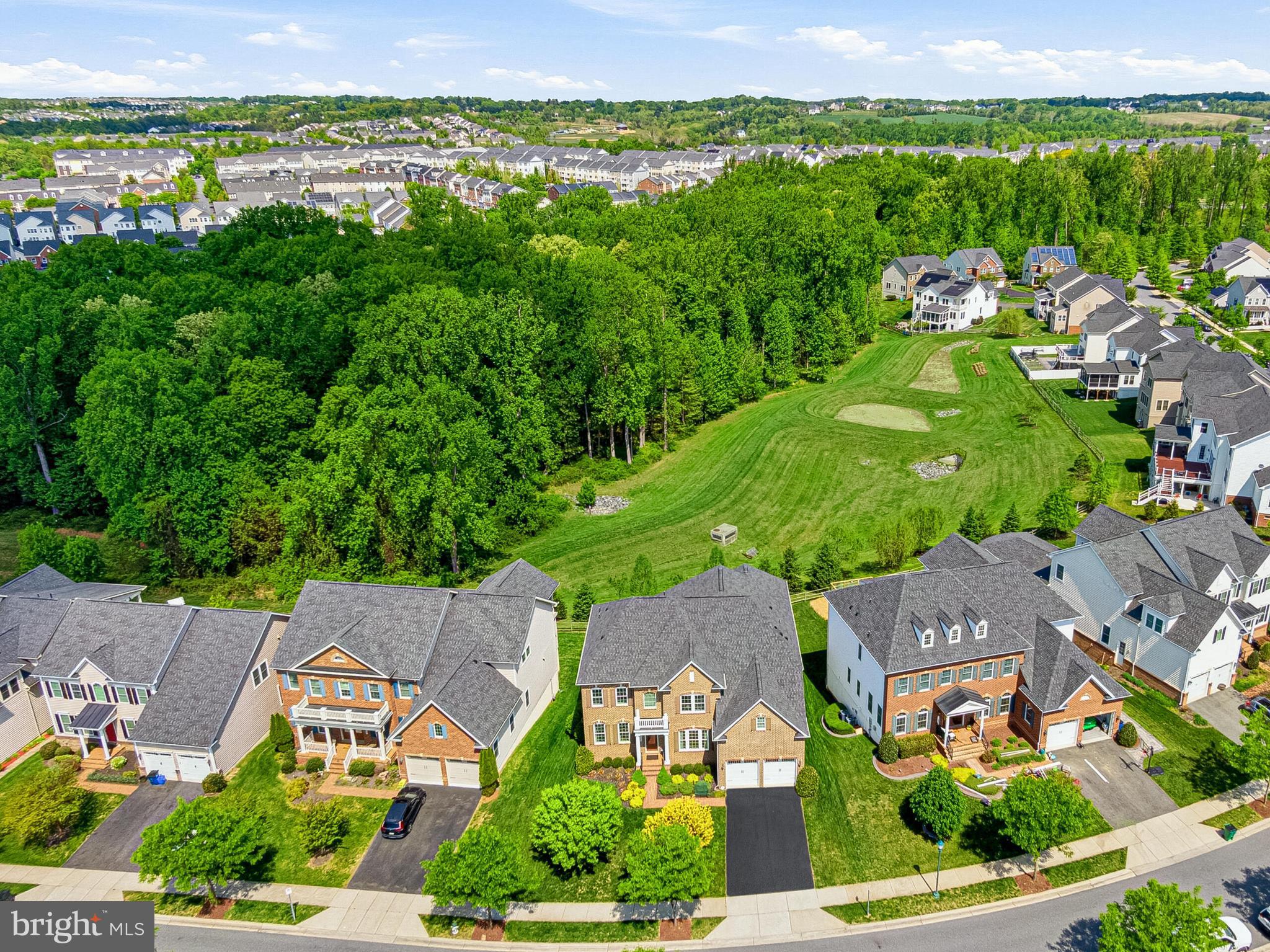 CLARKSBURG VILLAGE - Residential