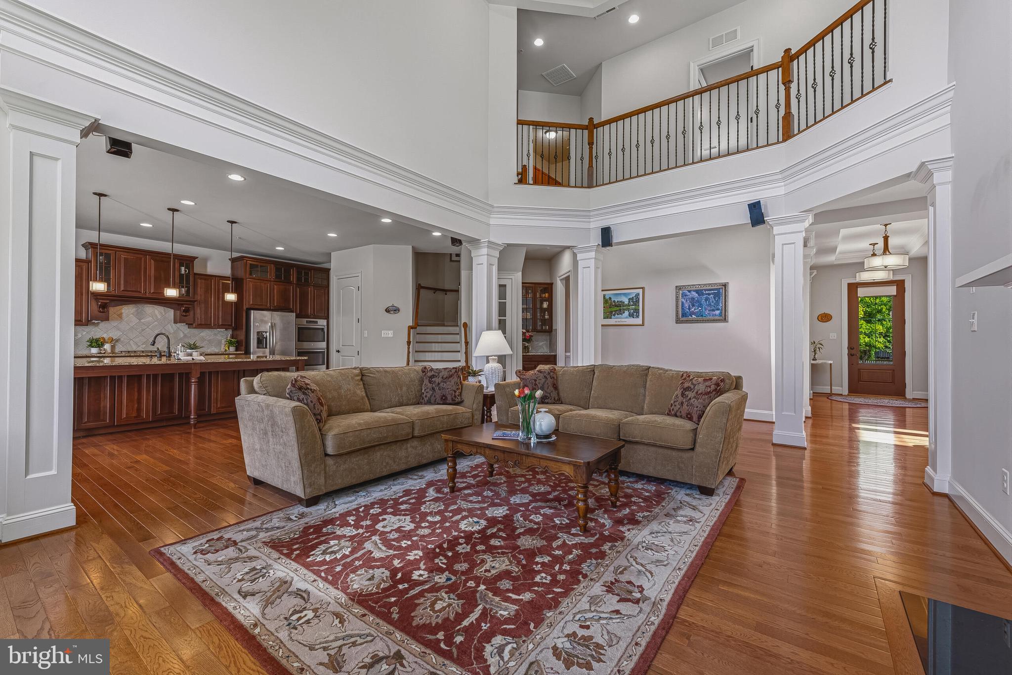 CLARKSBURG VILLAGE - Residential