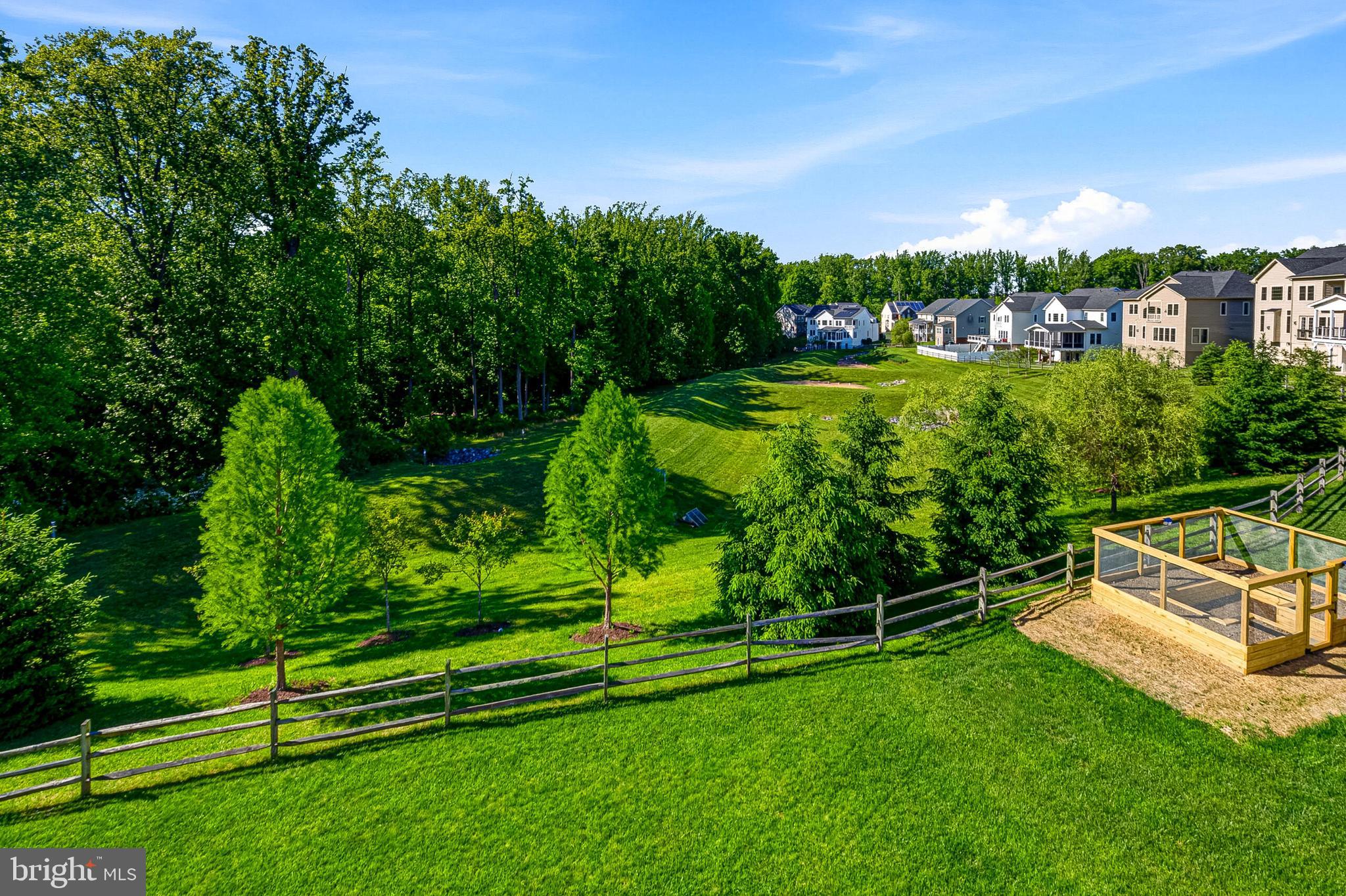 CLARKSBURG VILLAGE - Residential
