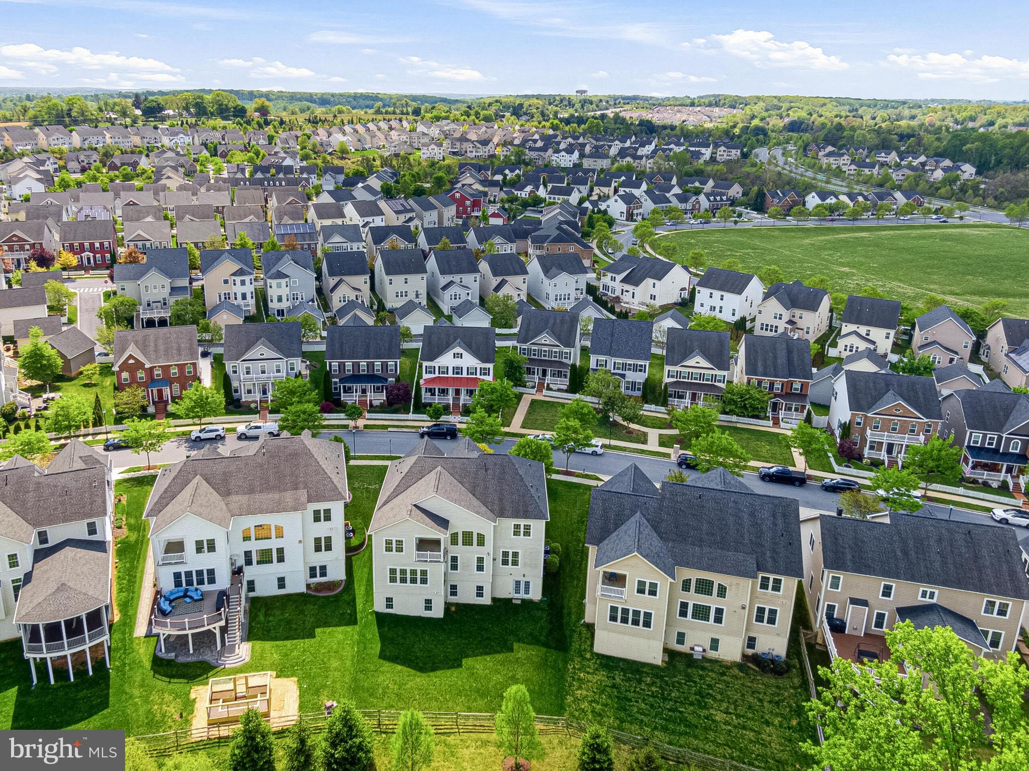 CLARKSBURG VILLAGE - Residential