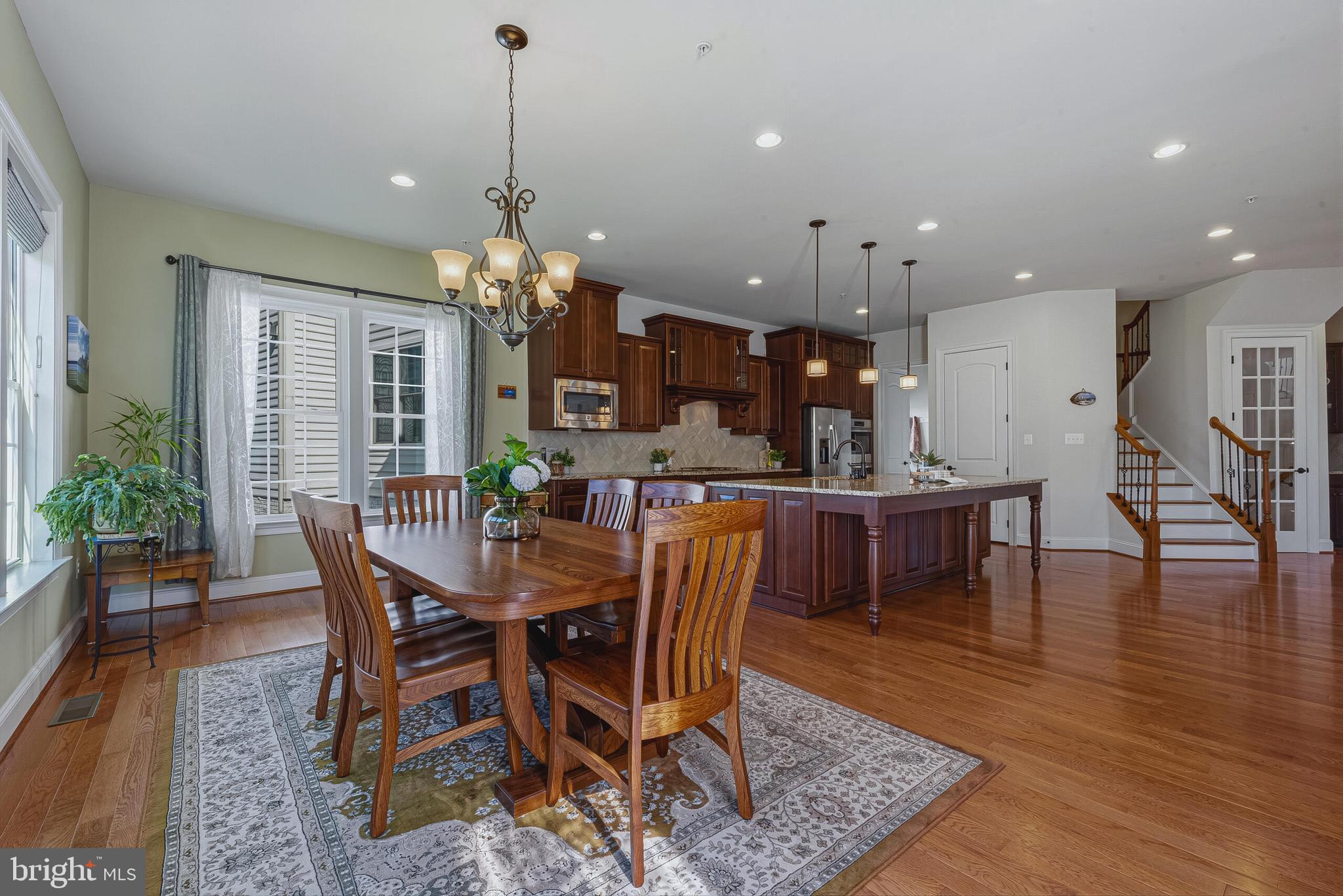 CLARKSBURG VILLAGE - Residential