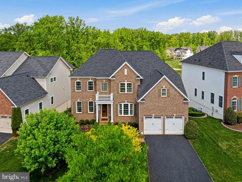 11849 PEPPERVINE DRIVE CLARKSBURG MD 20871