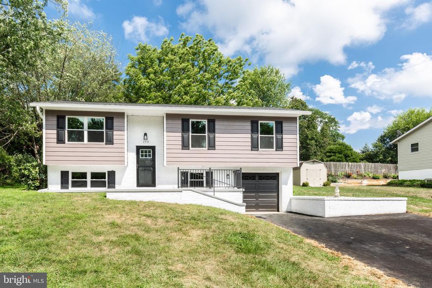 WELCOME to 298 Jenny Dr. This amazing renovation fully renovated split offers incredible features  from top to bottom - inside and out. All permits have been pulled and approved by Carroll County. 

** MOTIVATED SELLER **

Completed: New Roof * 6" Gutters and 6" Downspouts  * Professionally painted * Kitchen Cabinets/Granite Countertops & Island * SS Appliances * New HVAC * New and expanded Asphalt Driveway * All windows and doors have been replaced * All Bedrooms have new carpet and ceiling fans * LVP flooring through out * New Garage Door * LED lighting * Replaced all deck boards and rails*  New Sump Pump 

NO HOA

Conveniently located to major highways, schools, grocery stores, McDaniel College. 

Public Showings to begin Wednesday 8/09 @ 10am.