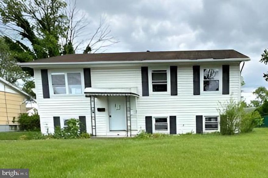 ***Multiple Offers Received*** All interested parties are requested to submit their highest and best offers by 12 PM on Tuesday, May 21, 2024 for consideration. 

Welcome to your next project in the heart of Holly Manor neighborhood in Catonsville! This split foyer style home, built in 1967, is a diamond in the rough, awaiting your personal touch to shine. Sold in as-is condition with potential to improve and add value, this property presents an exciting opportunity for the savvy buyer.  As you explore this three-bedroom, one-bathroom home, you'll find that renovation has been started but not completed, allowing you the freedom to customize to your heart's content. The partially finished basement offers additional space for expansion or storage, while the living dining combo provides a cozy gathering area for friends and family.  Located on a 0.14-acre lot, there's plenty of room for outdoor activities or gardening. Please note, however, that this property may not qualify for traditional financing due to its unfinished renovation. The seller has no information on previous work, and utilities will not be available for inspections. For more details, please refer to the MLS docs.   Don't miss out on this chance to turn this house into your dream home. Schedule a showing today and let your imagination take flight!