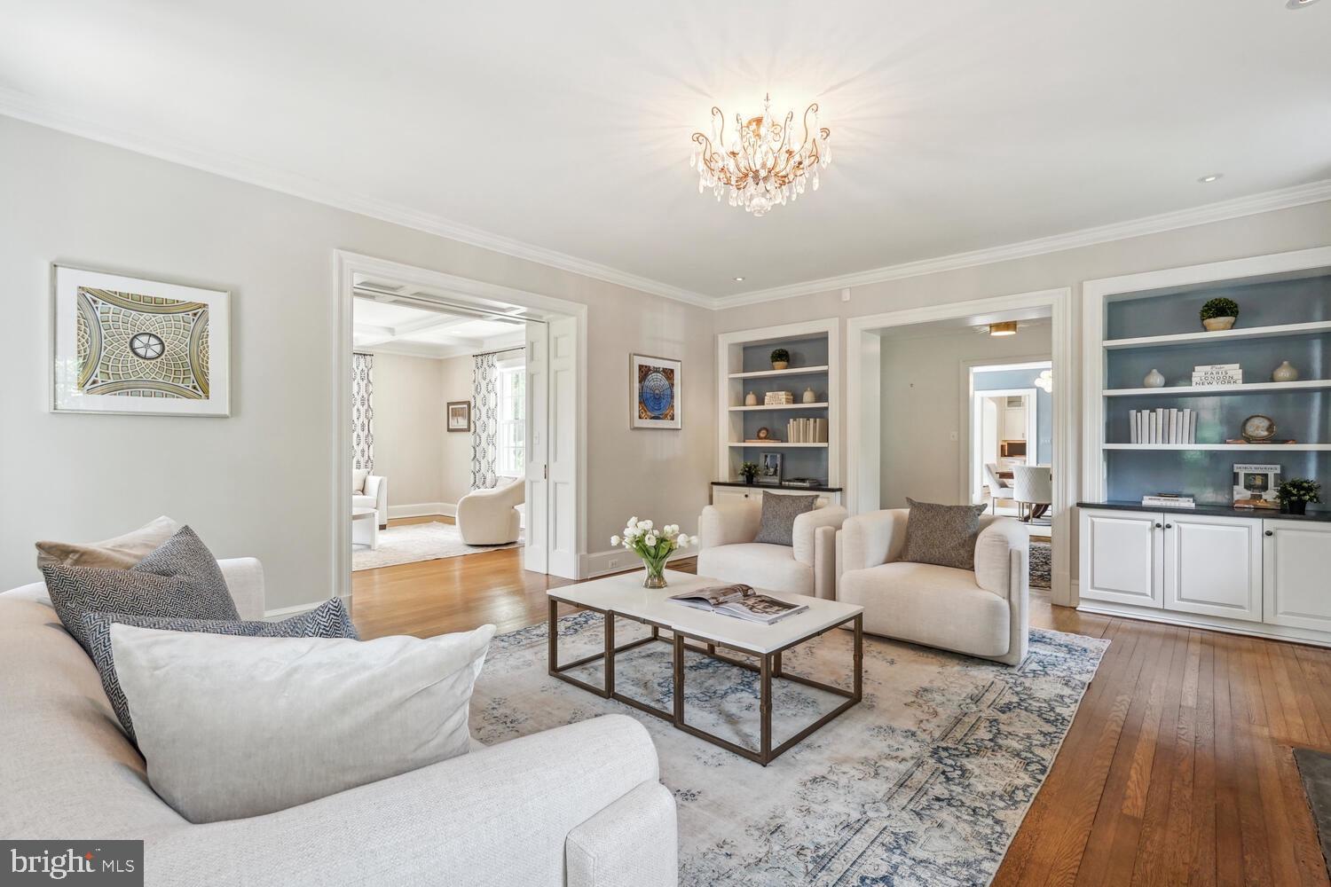 MASSACHUSETTS AVENUE HEIGHTS - Residential