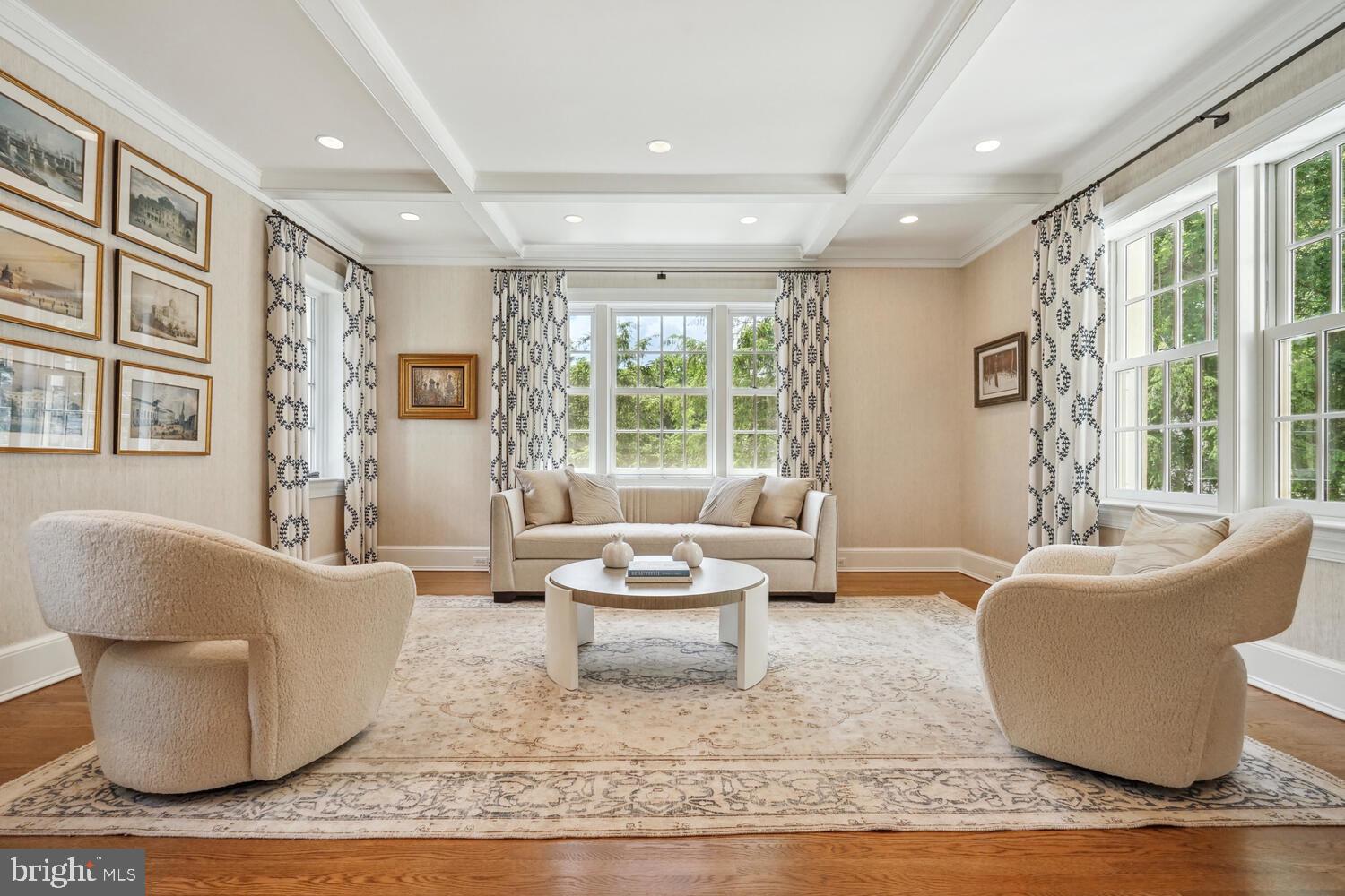 MASSACHUSETTS AVENUE HEIGHTS - Residential